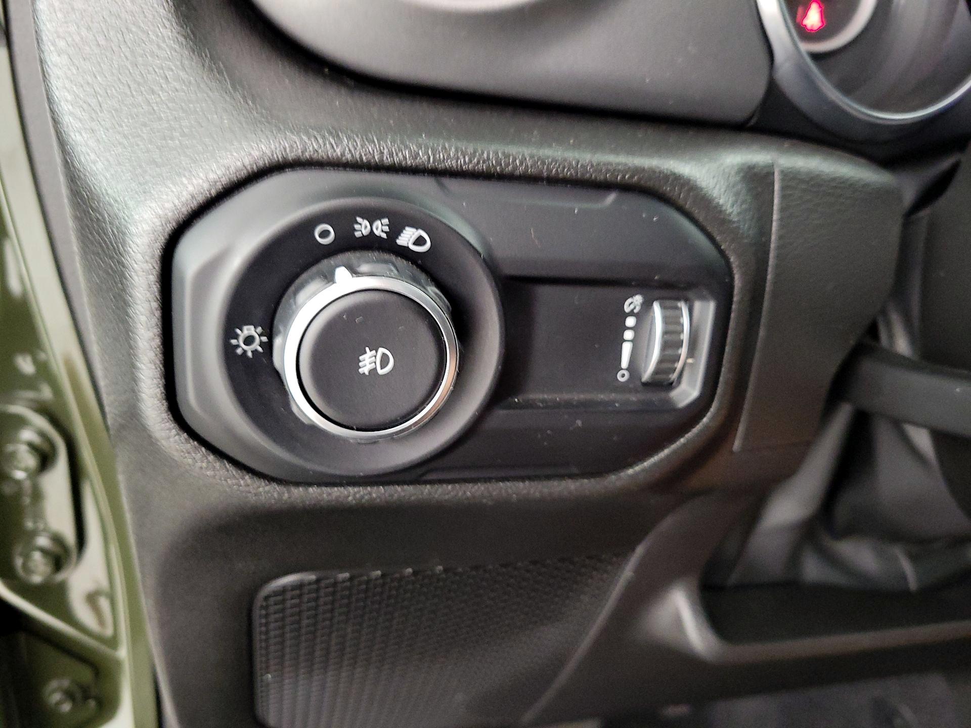 Thumbnail: 2023 Jeep Wrangler - 13