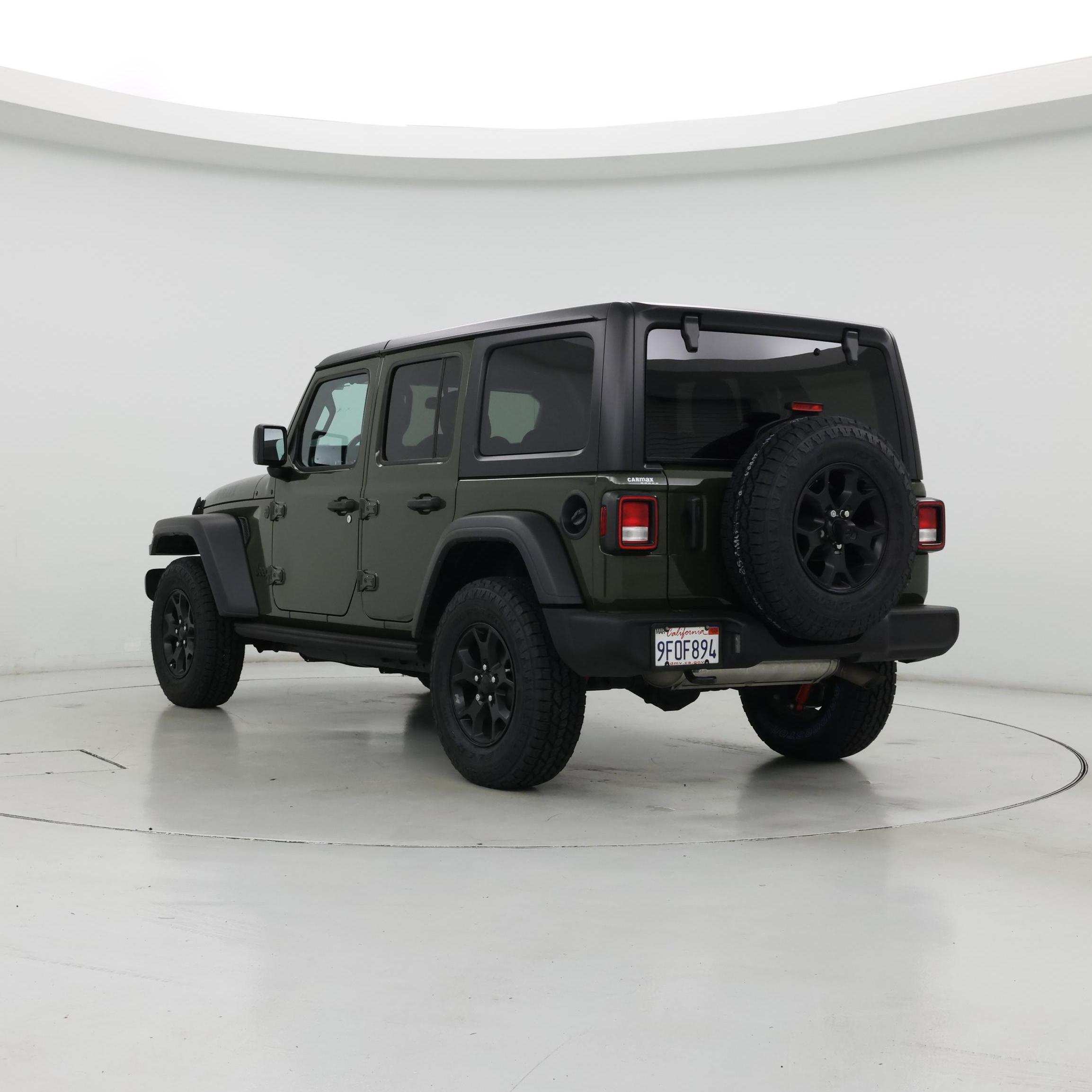 Thumbnail: 2023 Jeep Wrangler - 2