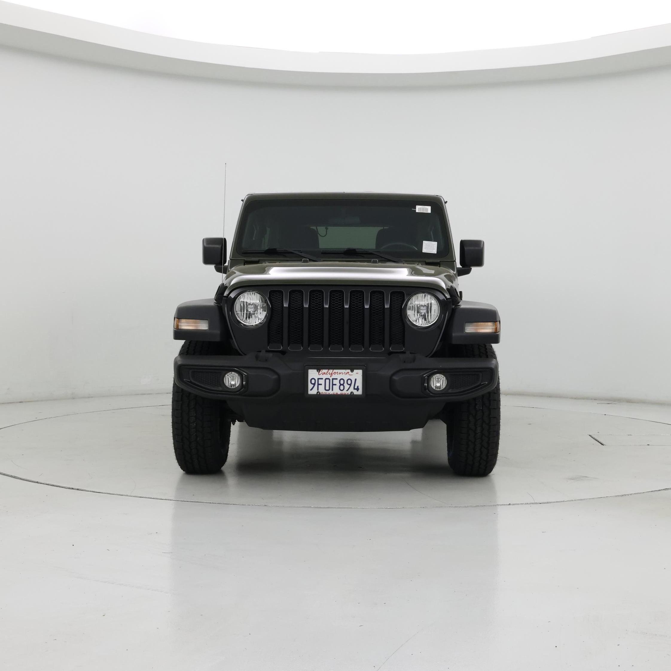 Thumbnail: 2023 Jeep Wrangler - 5