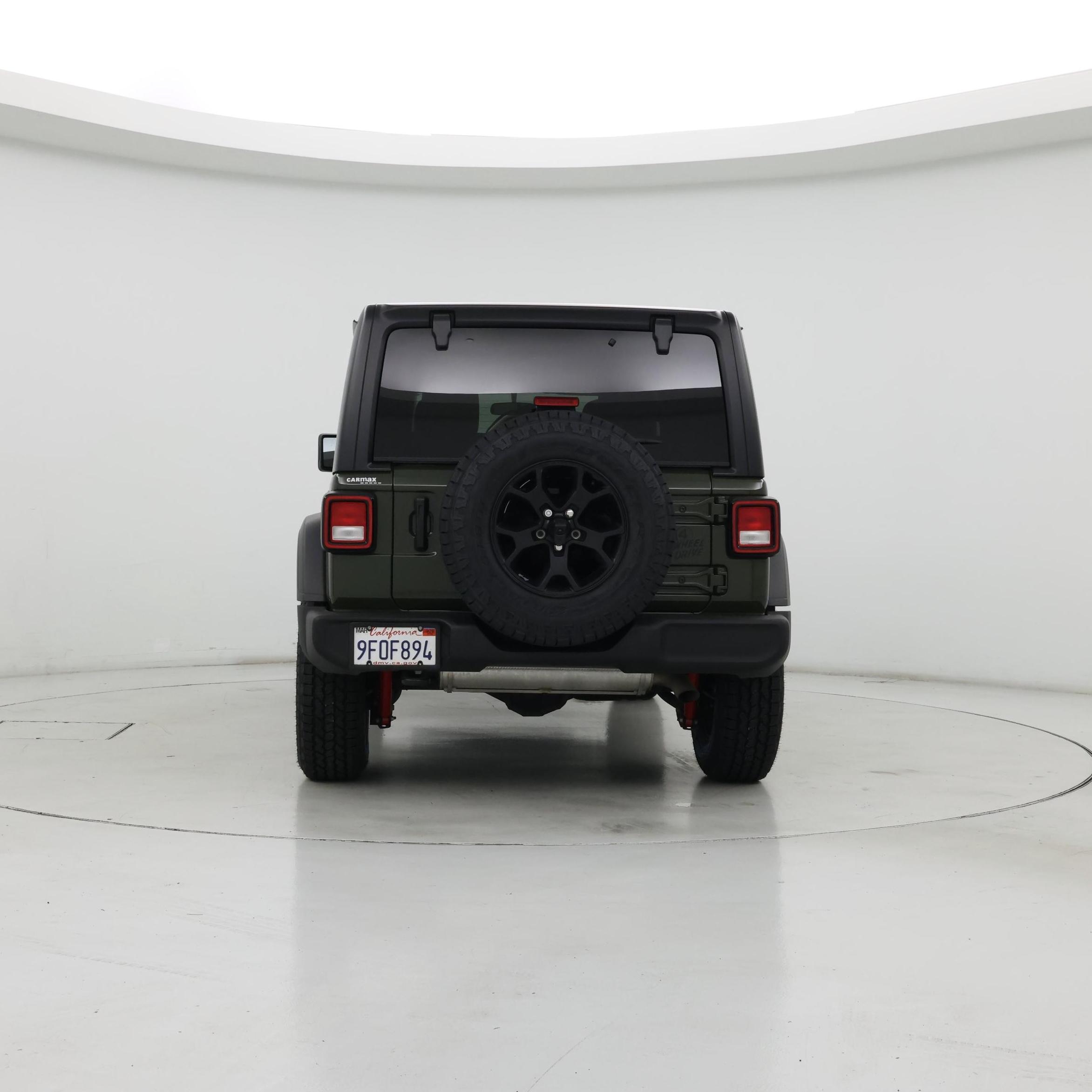 Thumbnail: 2023 Jeep Wrangler - 6
