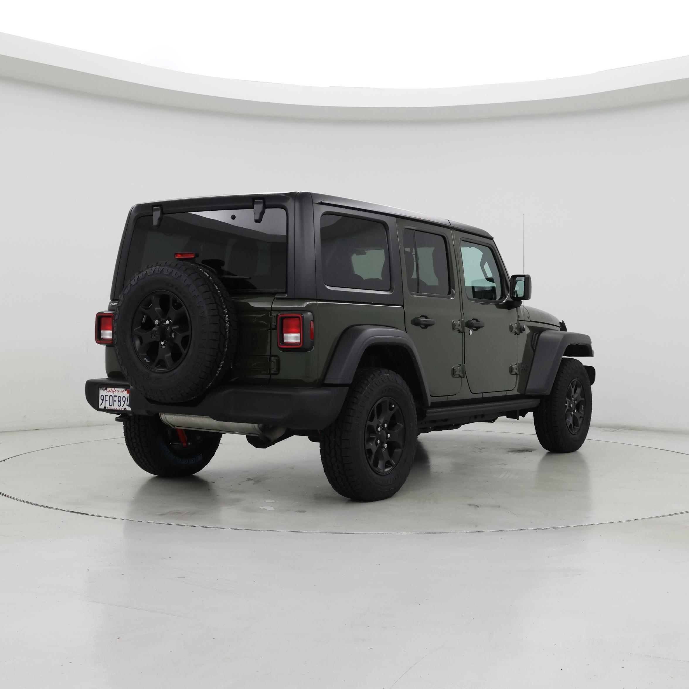 Thumbnail: 2023 Jeep Wrangler - 8