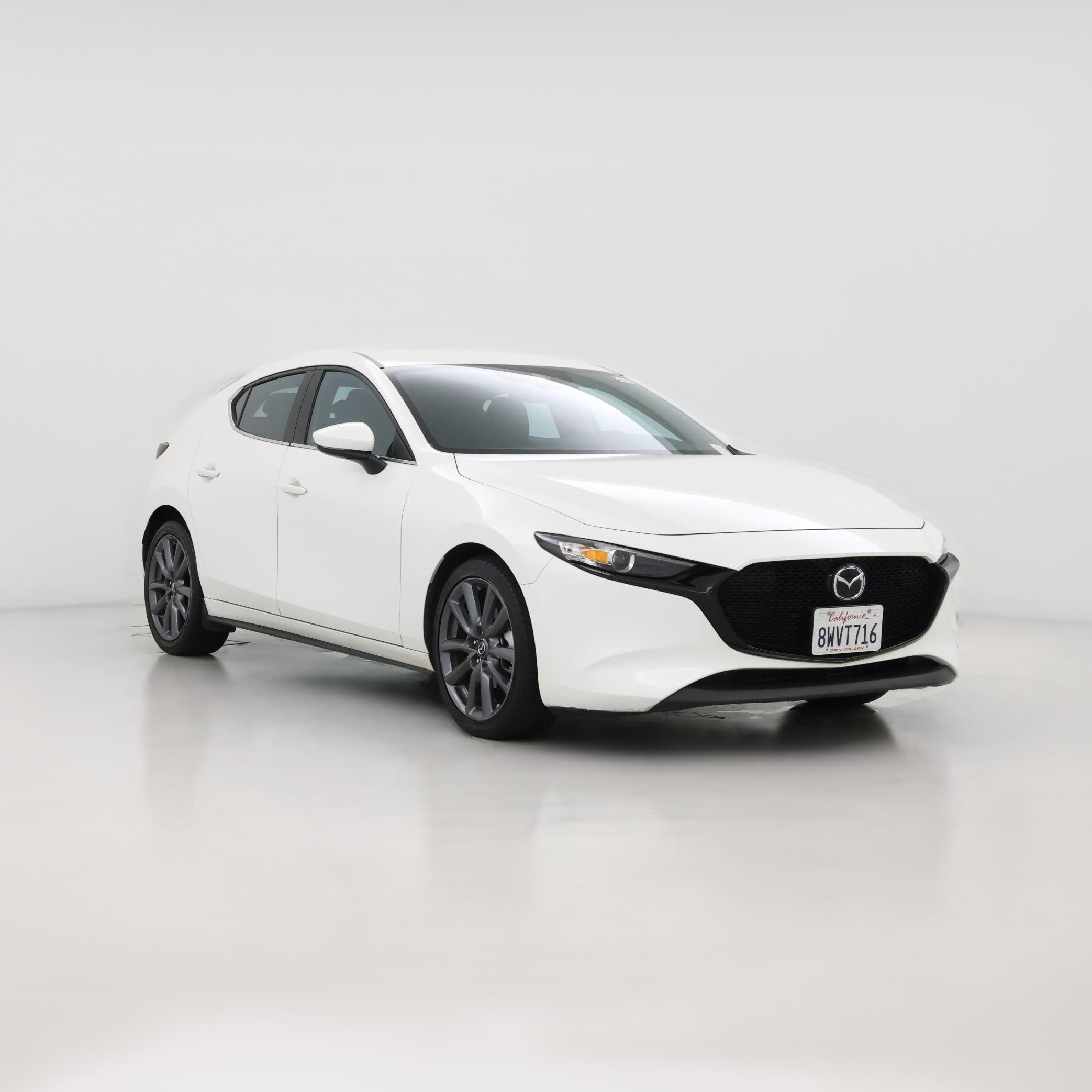Thumbnail: 2021 Mazda Mazda3 - 1
