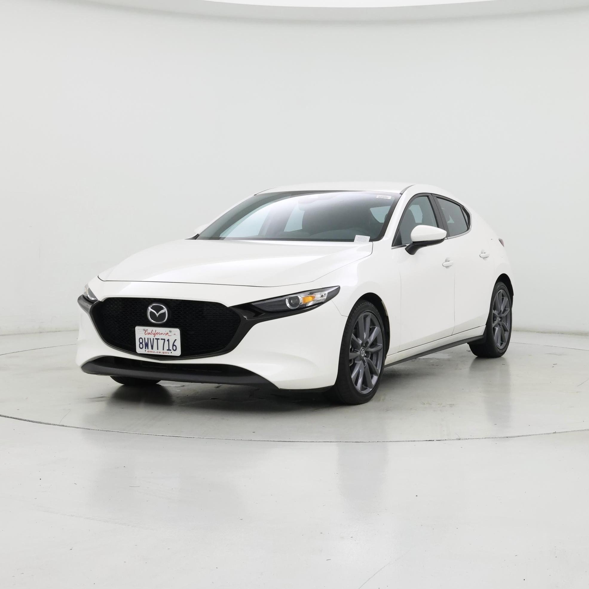Thumbnail: 2021 Mazda Mazda3 - 4