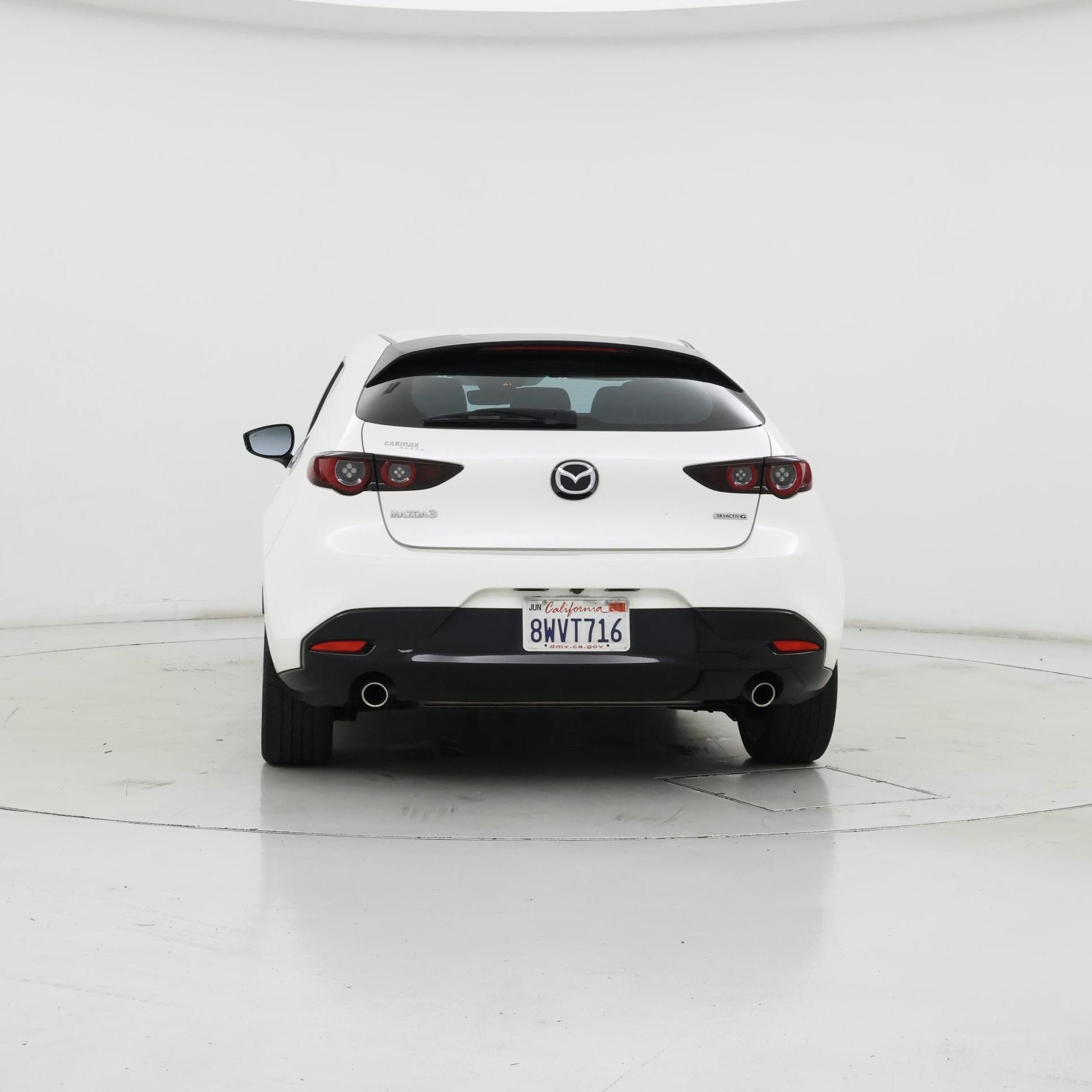 Thumbnail: 2021 Mazda Mazda3 - 6