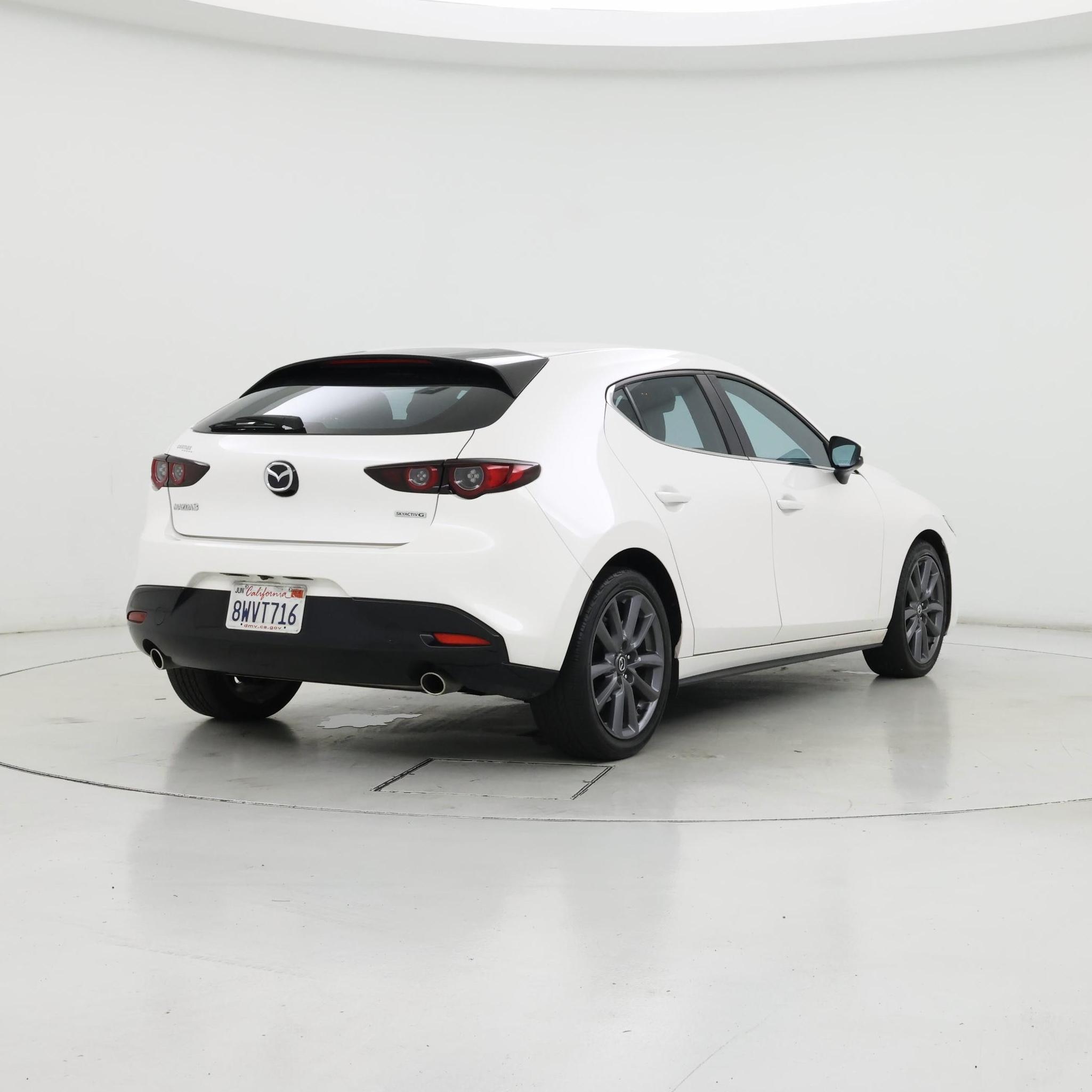 Thumbnail: 2021 Mazda Mazda3 - 8