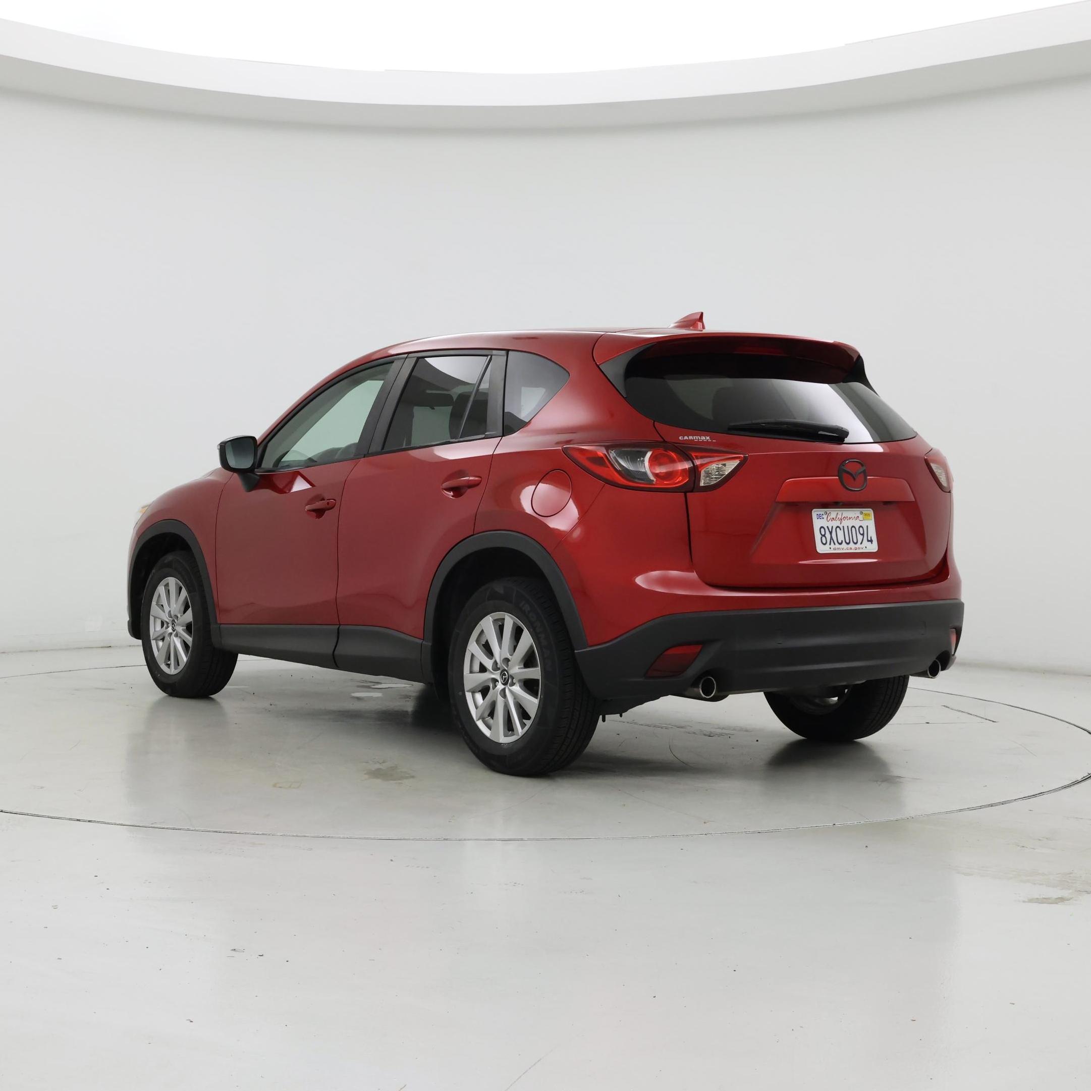 Thumbnail: 2016 Mazda CX-5 - 2