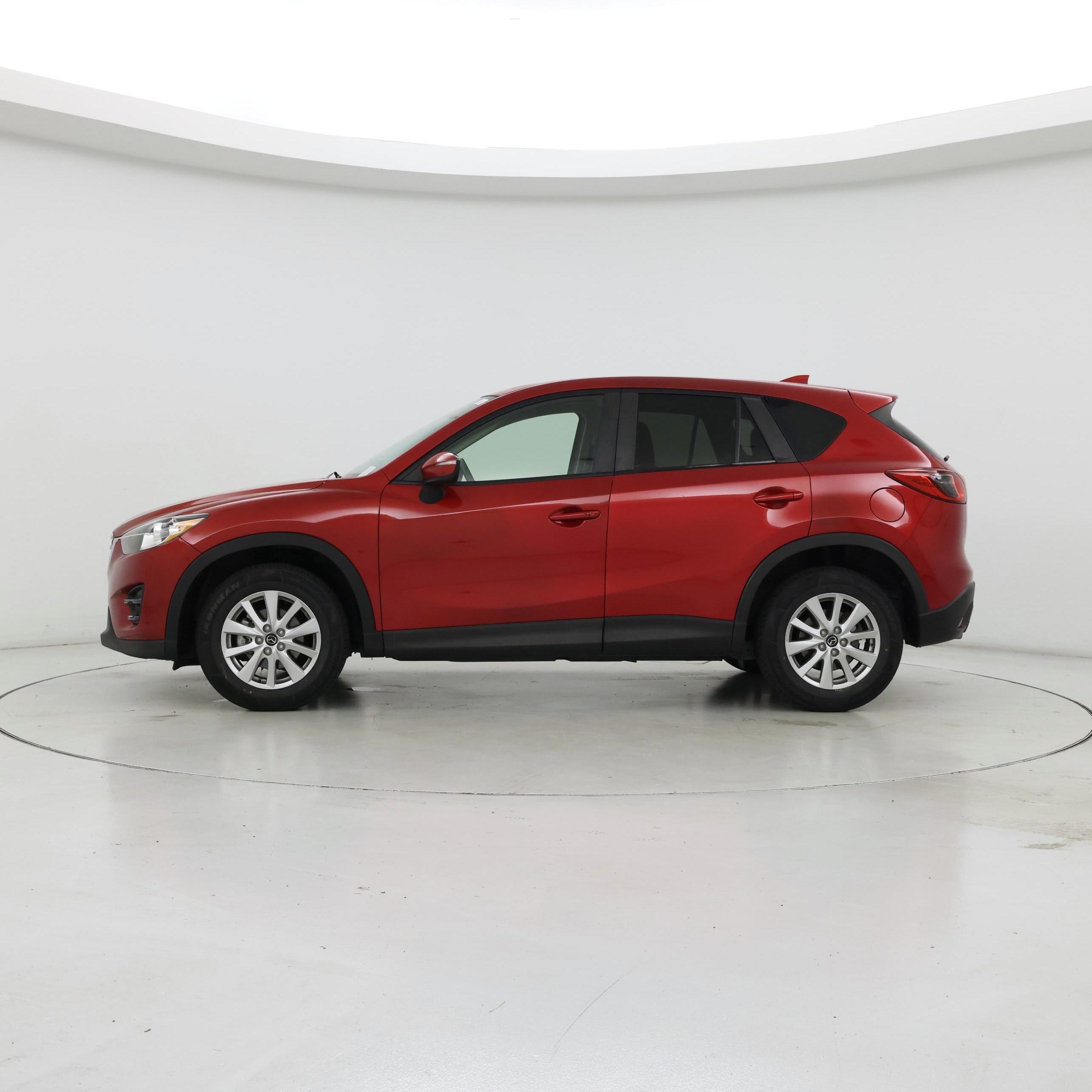 Thumbnail: 2016 Mazda CX-5 - 3