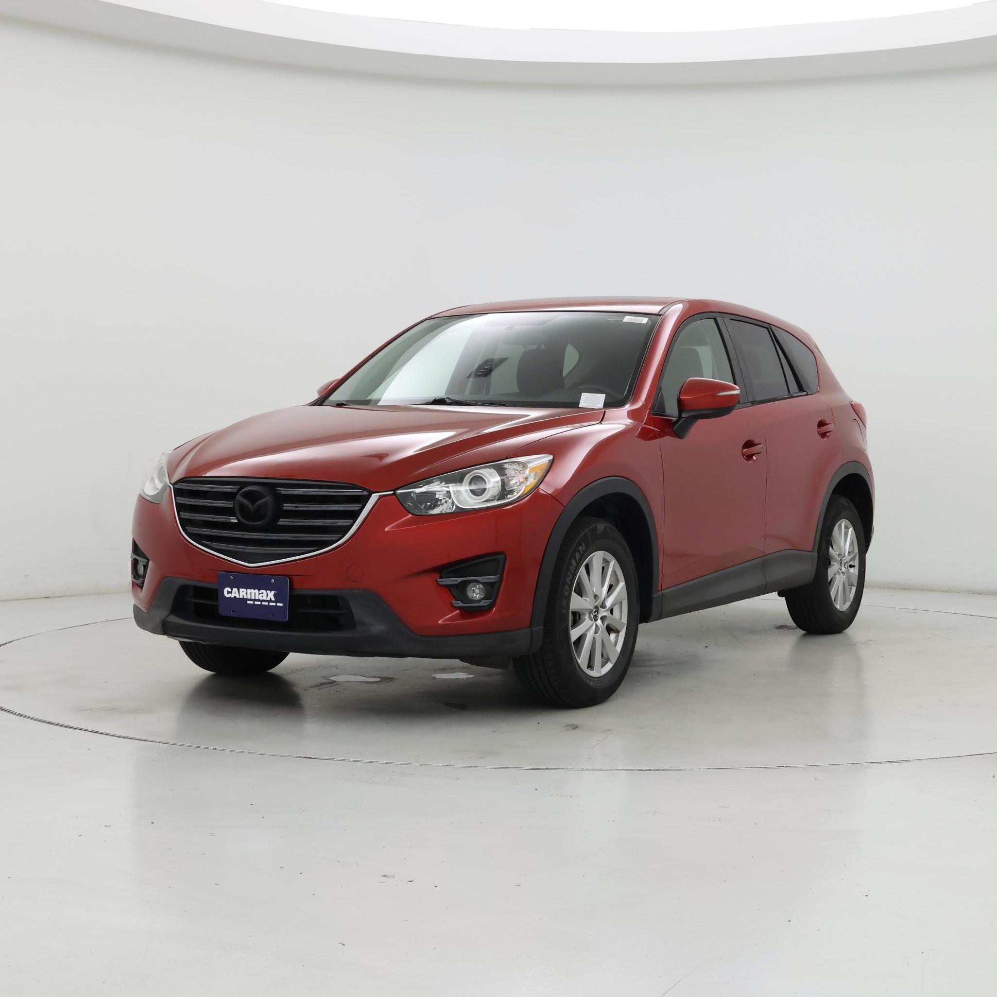 Thumbnail: 2016 Mazda CX-5 - 4