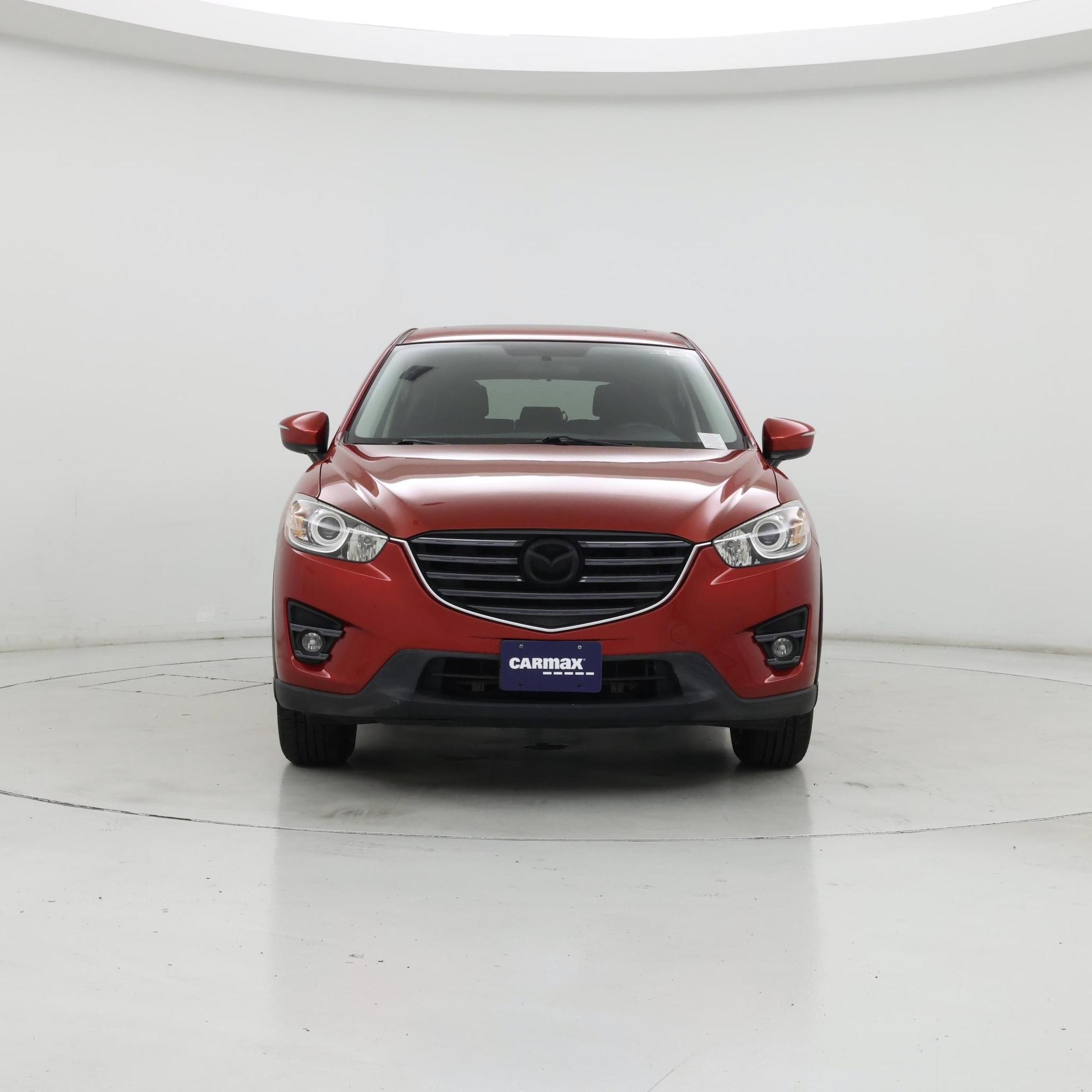 Thumbnail: 2016 Mazda CX-5 - 5
