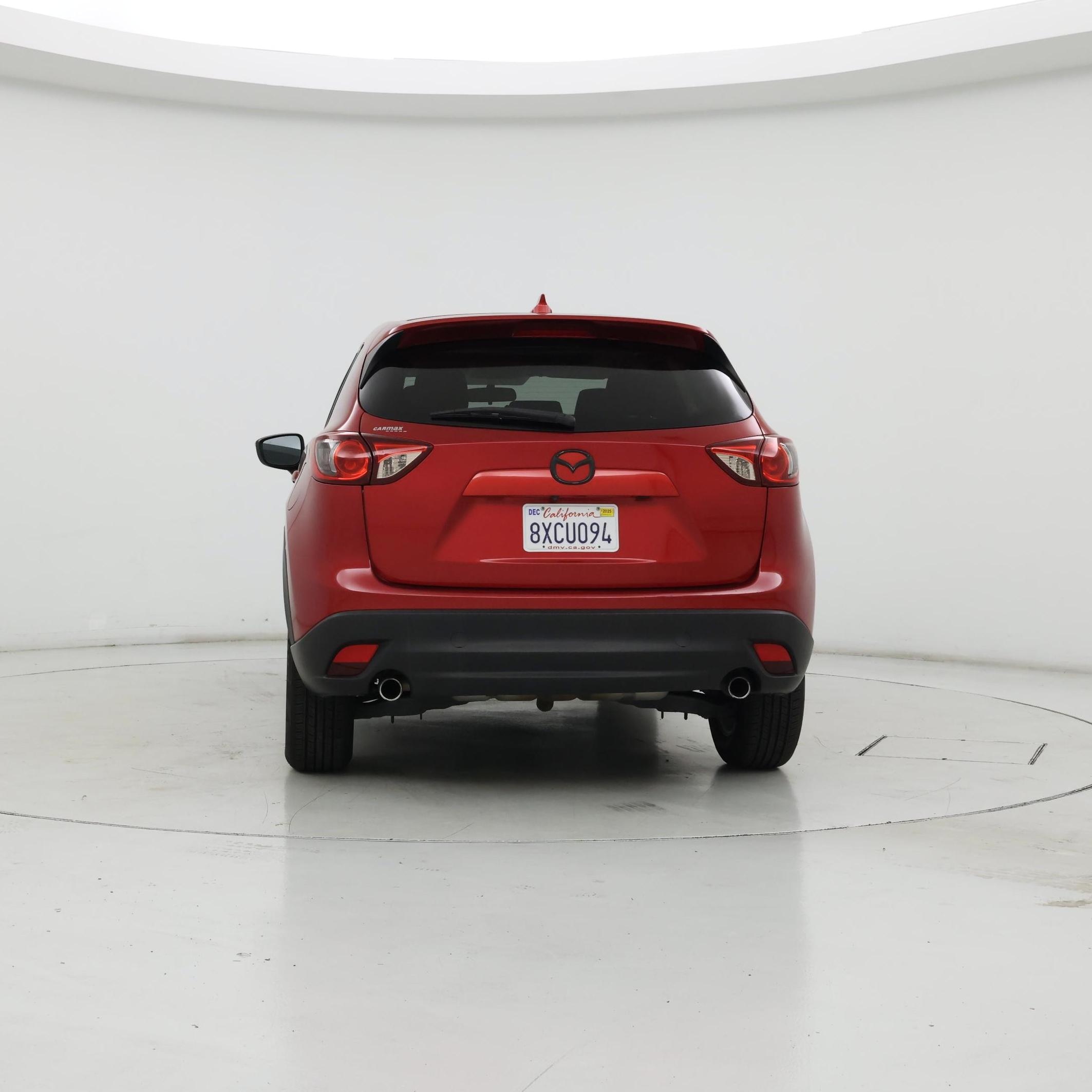Thumbnail: 2016 Mazda CX-5 - 6