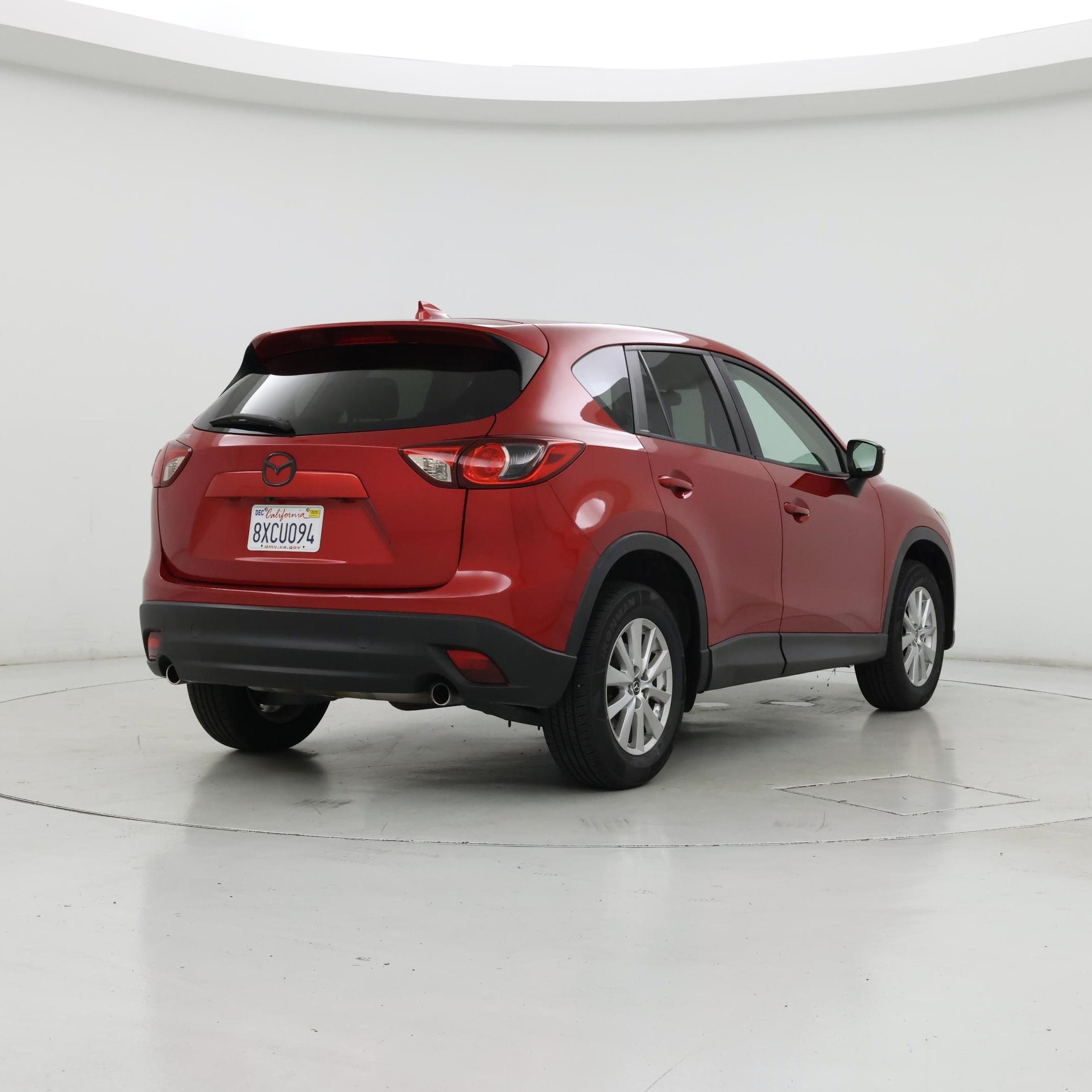 Thumbnail: 2016 Mazda CX-5 - 8