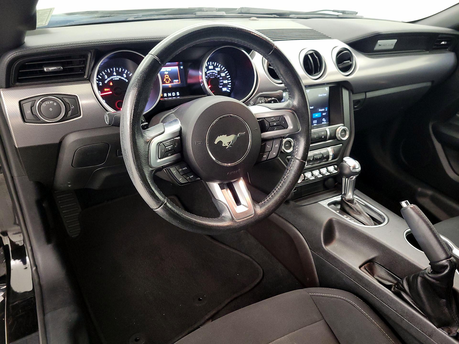 Thumbnail: 2019 Ford Mustang - 9