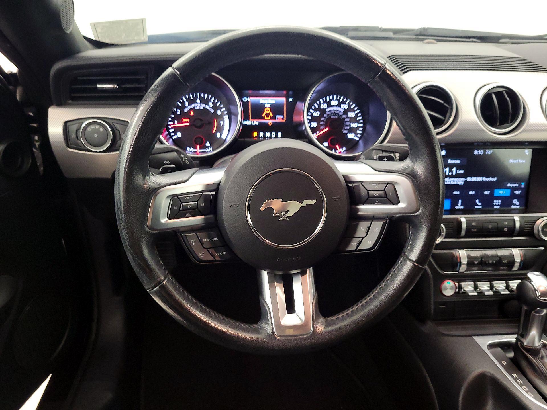 Thumbnail: 2019 Ford Mustang - 10