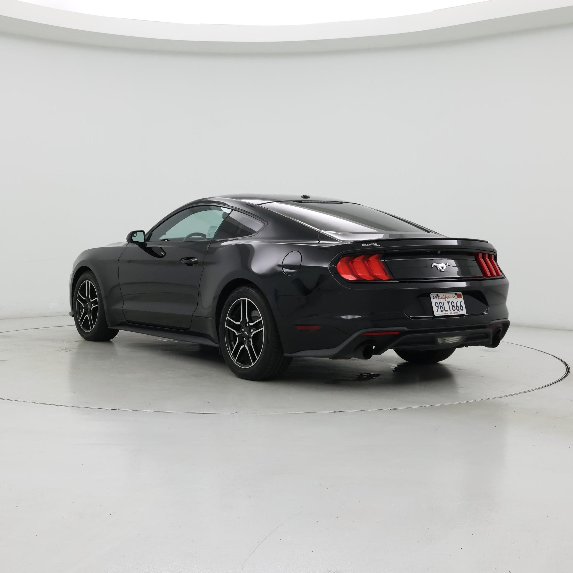 Thumbnail: 2019 Ford Mustang - 2