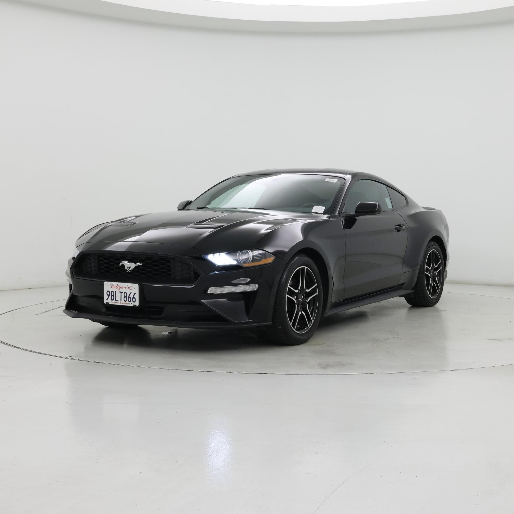 Thumbnail: 2019 Ford Mustang - 4