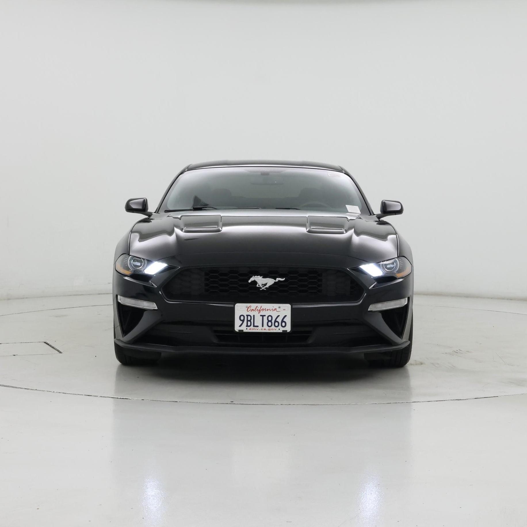Thumbnail: 2019 Ford Mustang - 5