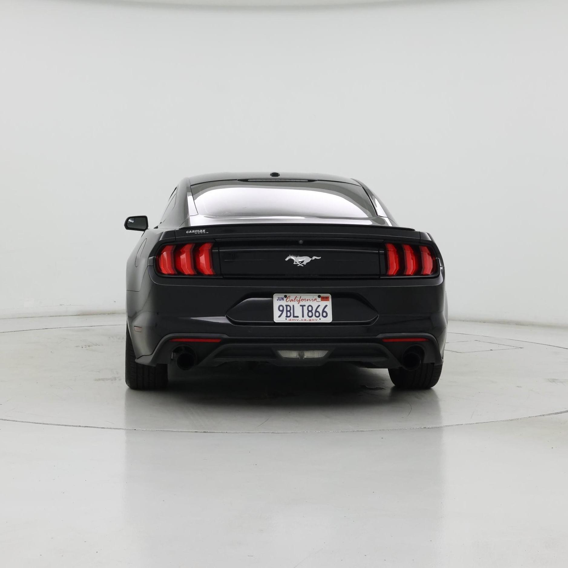 Thumbnail: 2019 Ford Mustang - 6