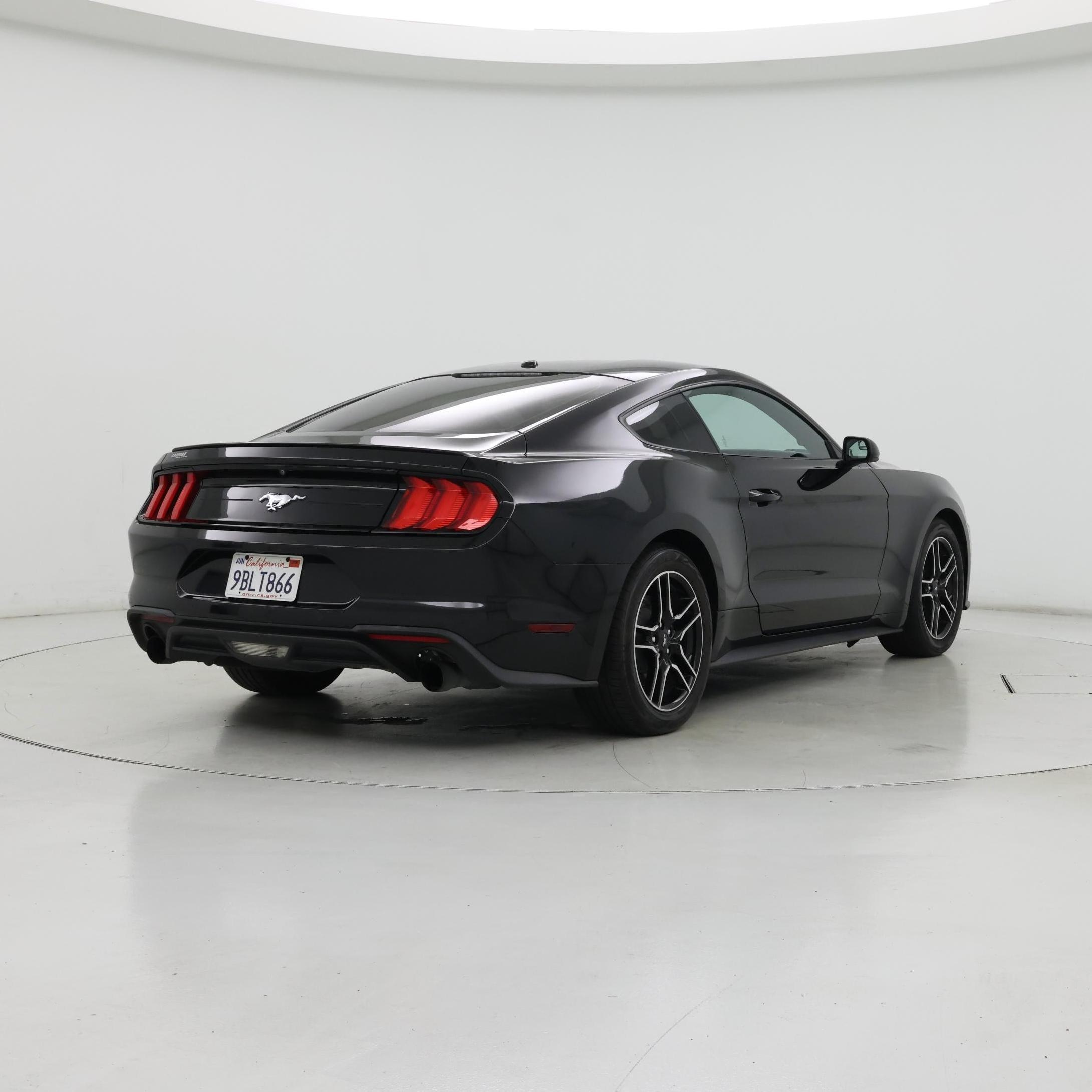 Thumbnail: 2019 Ford Mustang - 8
