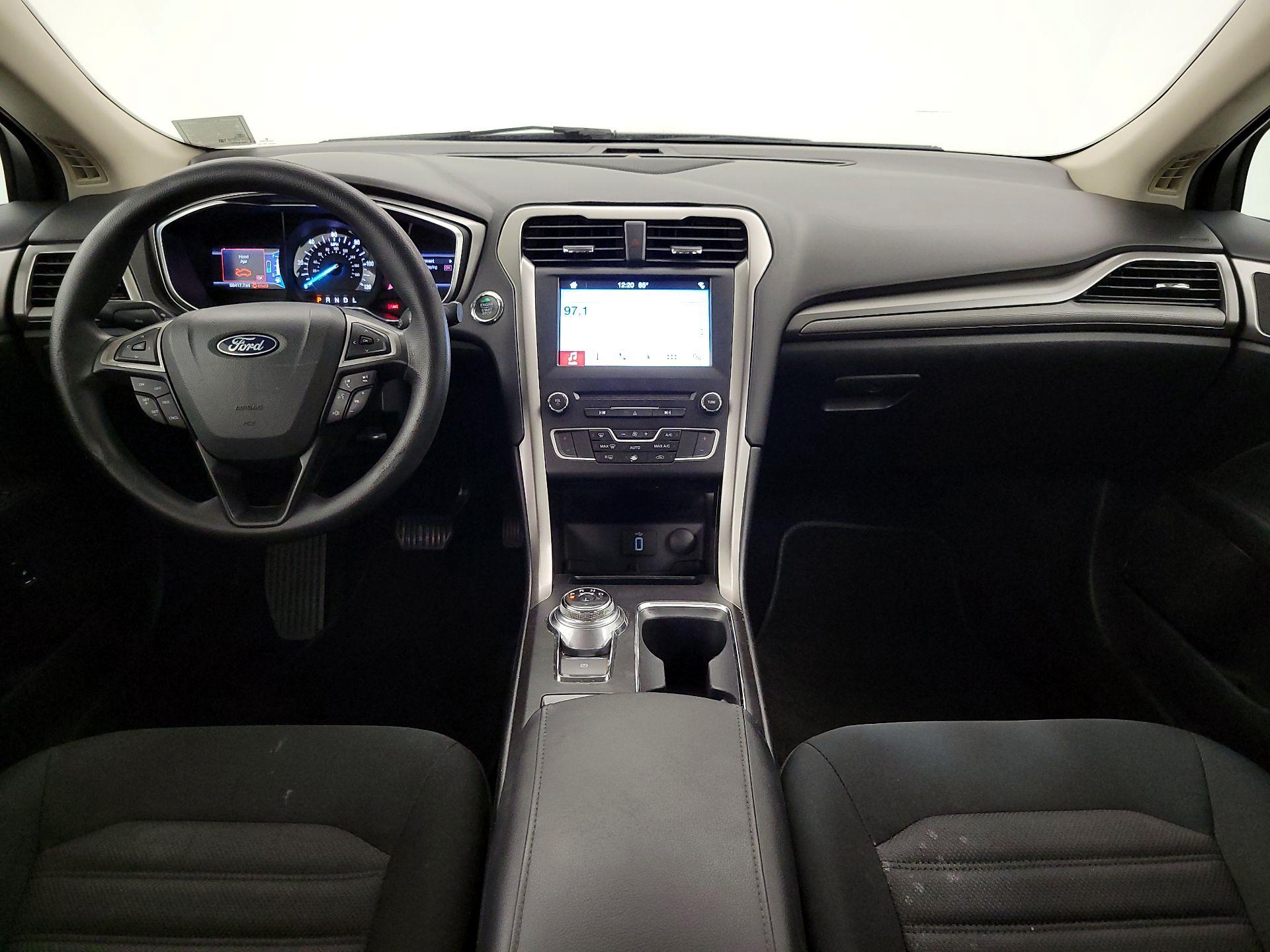 Thumbnail: 2018 Ford Fusion - 9