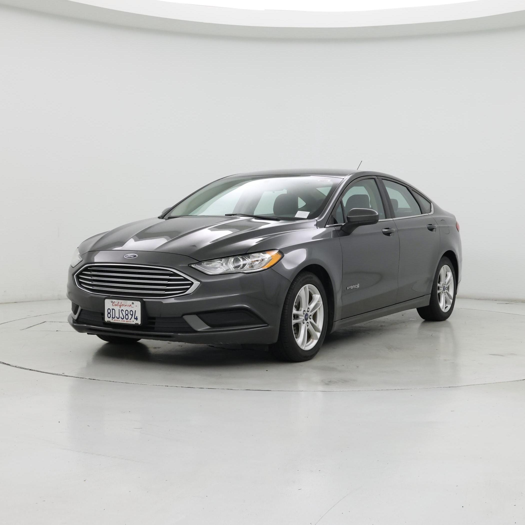 Thumbnail: 2018 Ford Fusion - 4