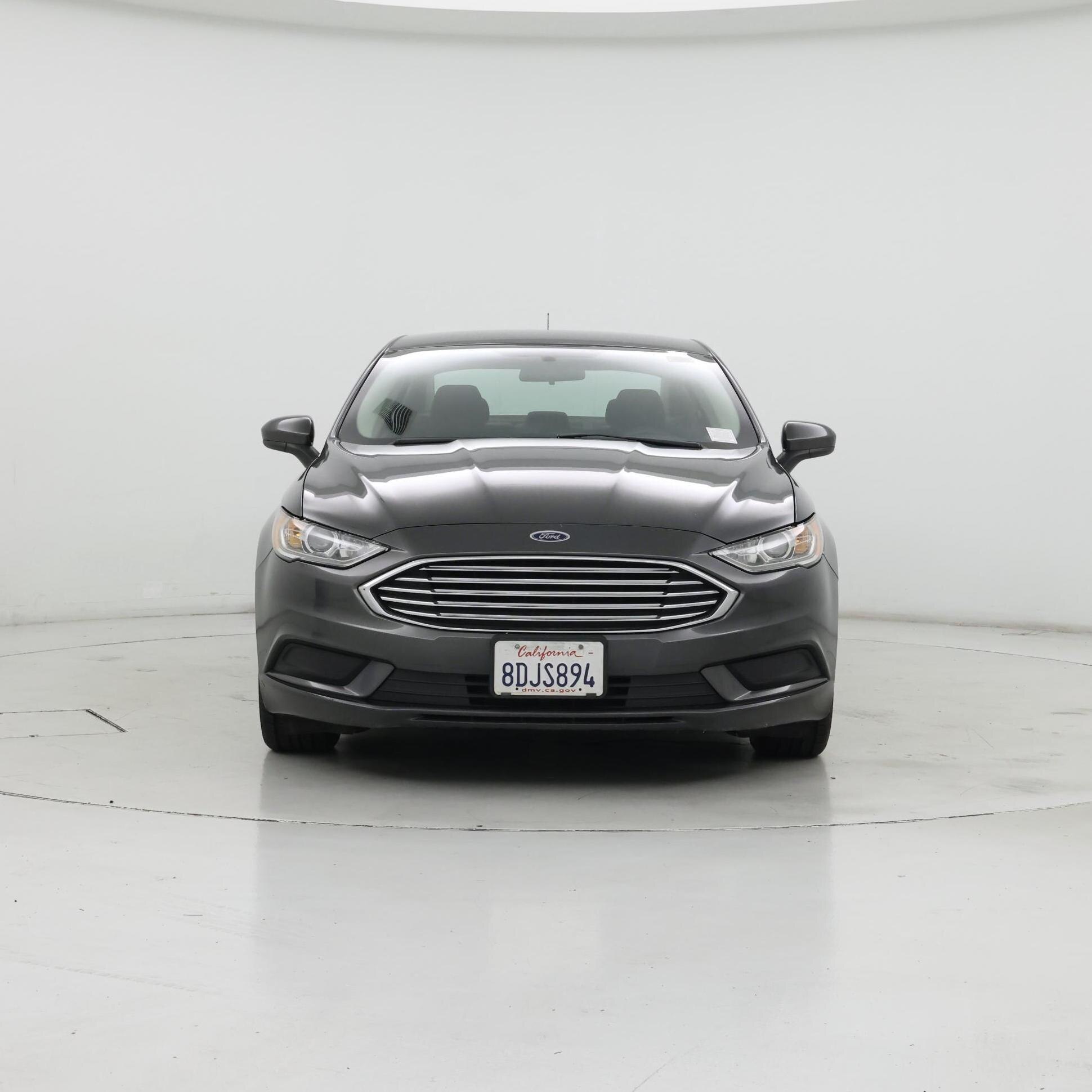 Thumbnail: 2018 Ford Fusion - 5