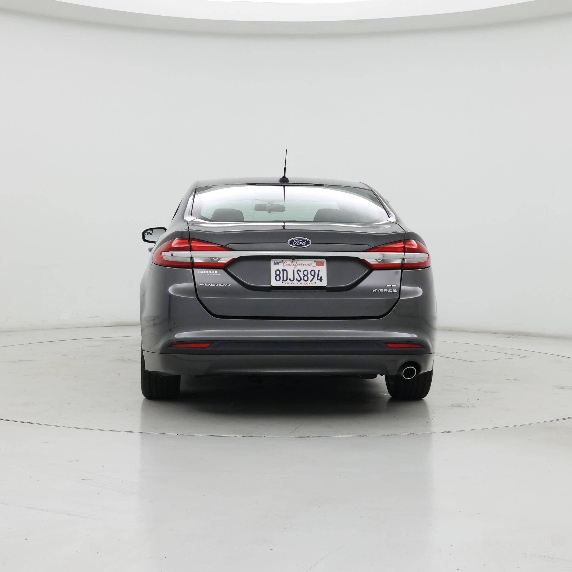 Thumbnail: 2018 Ford Fusion - 6