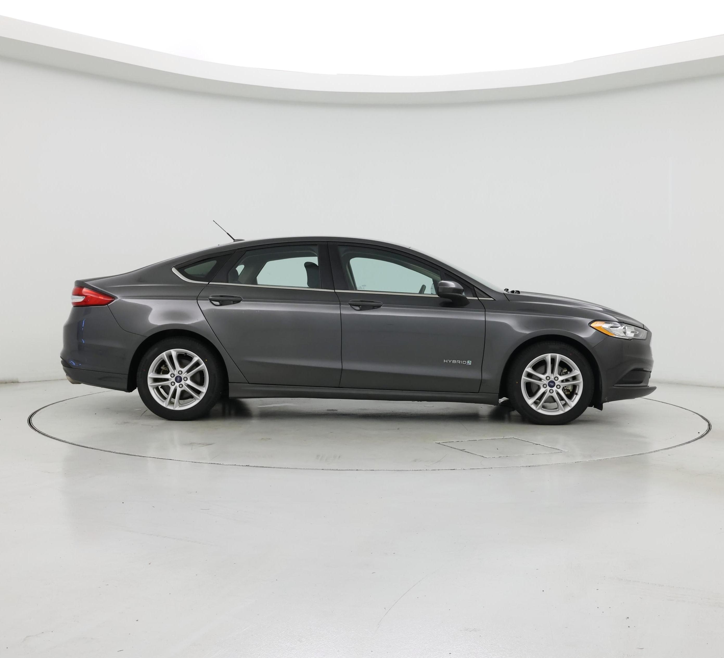 Thumbnail: 2018 Ford Fusion - 7