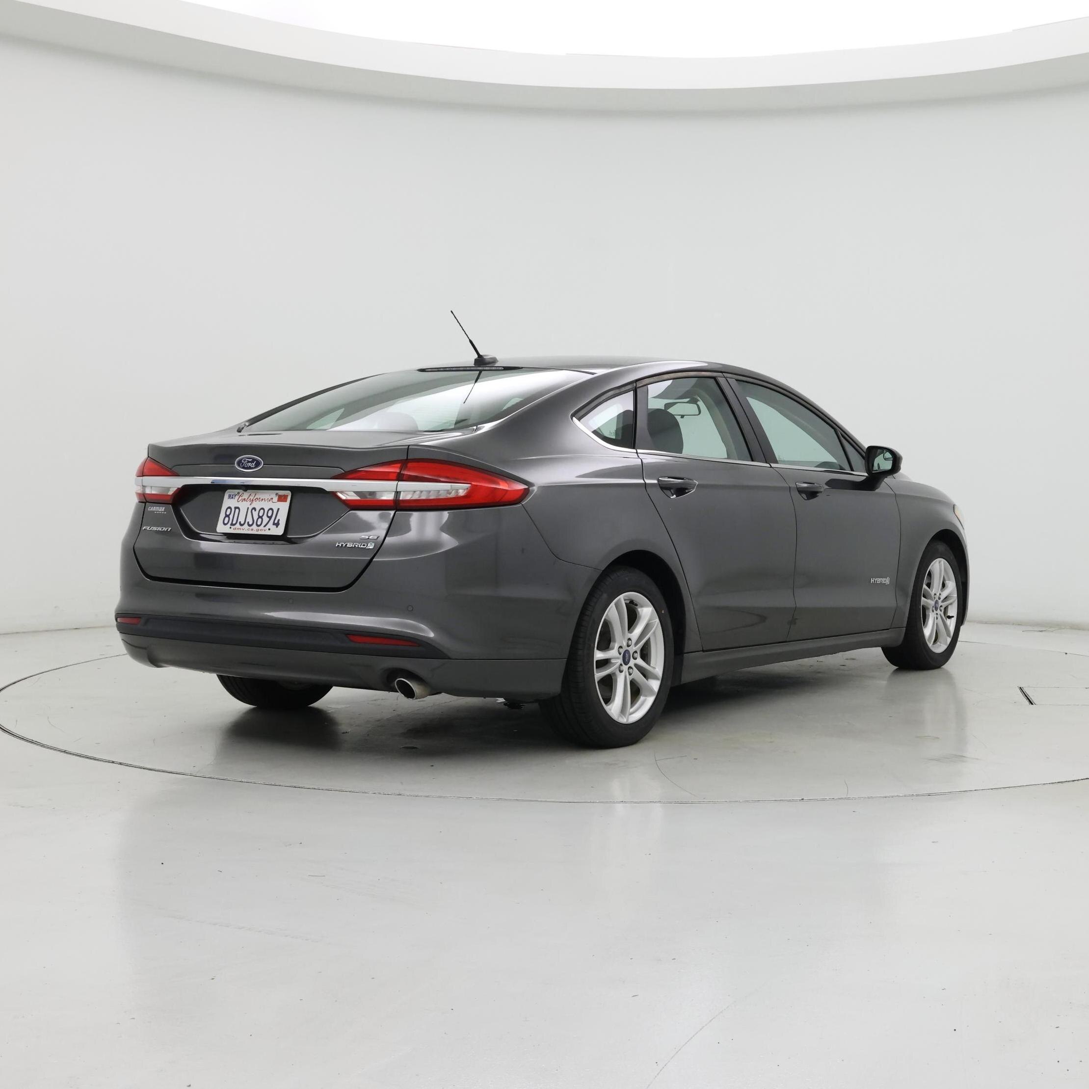 Thumbnail: 2018 Ford Fusion - 8