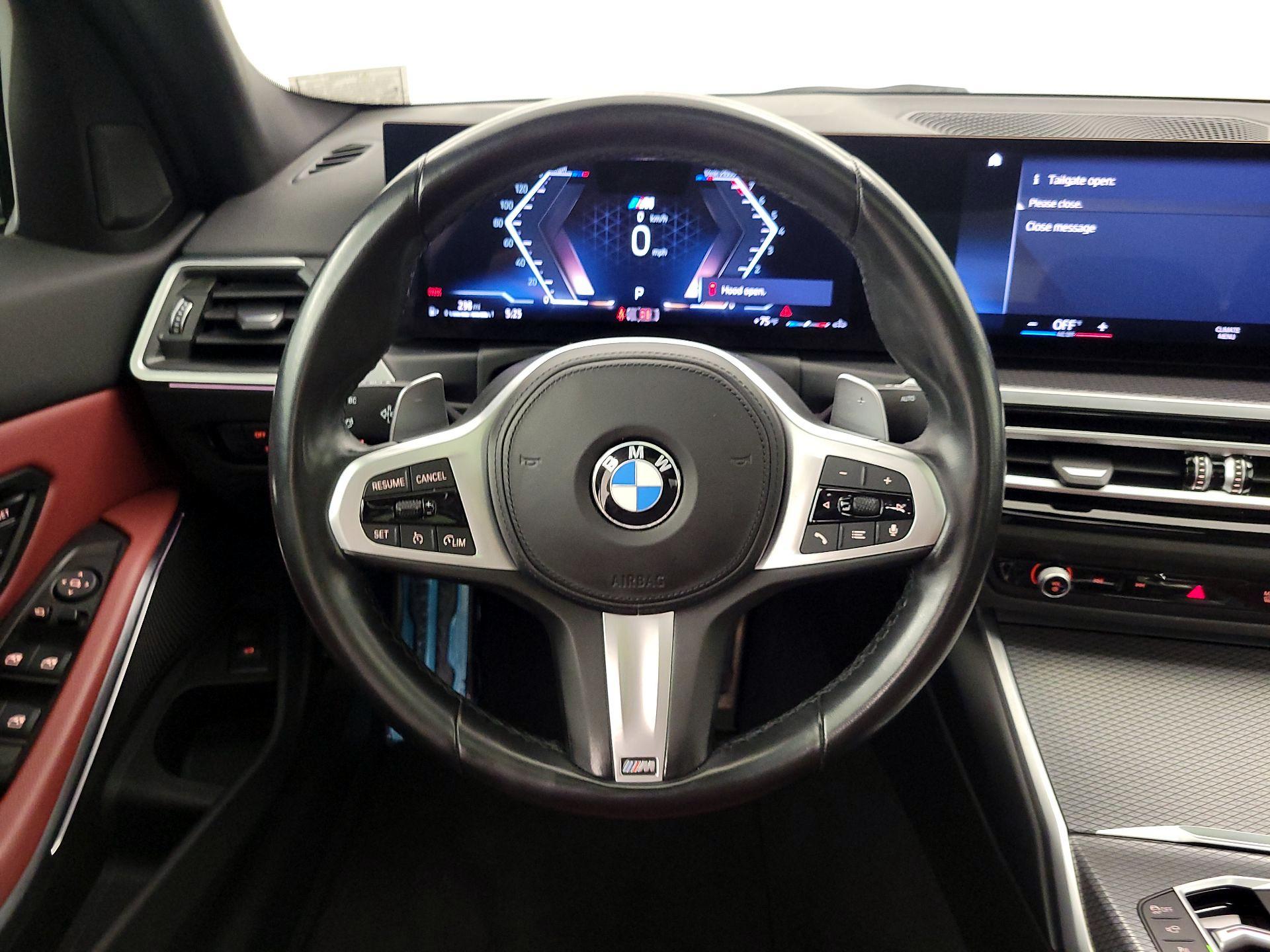 Thumbnail: 2023 BMW 3 Series - 10