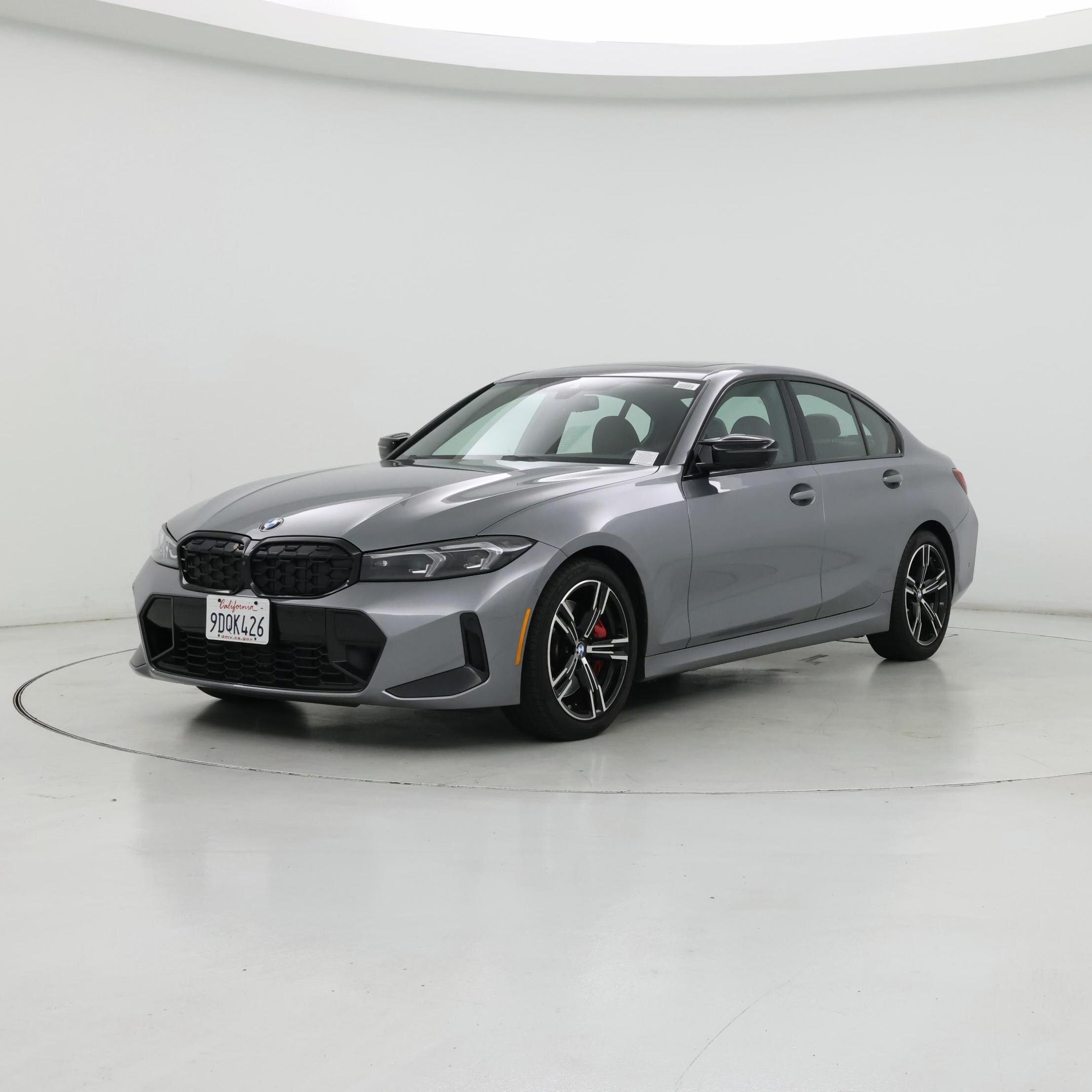 Thumbnail: 2023 BMW 3 Series - 4
