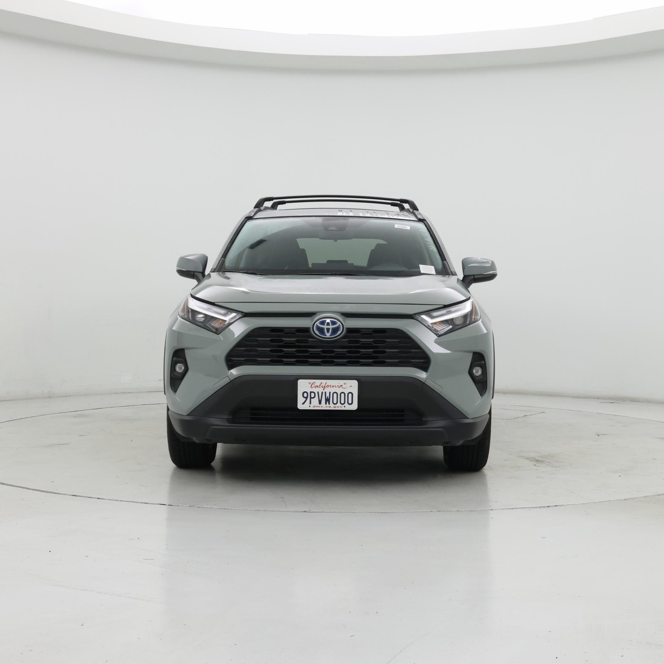 Thumbnail: 2022 Toyota RAV4 - 5