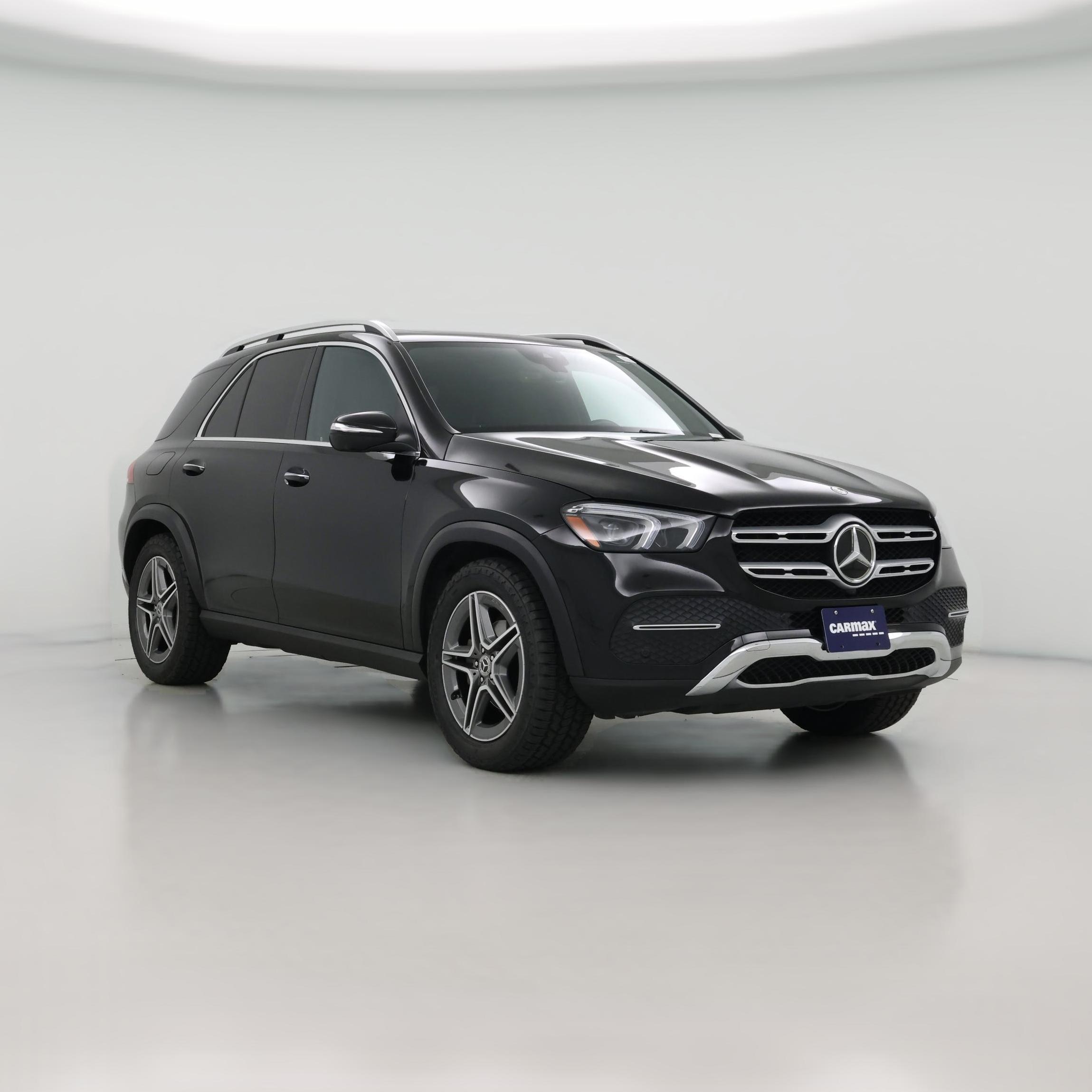 Thumbnail: 2022 Mercedes-Benz GLE - 1