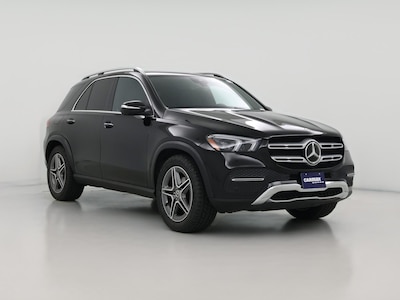 Black 2022 Mercedes-Benz GLE350