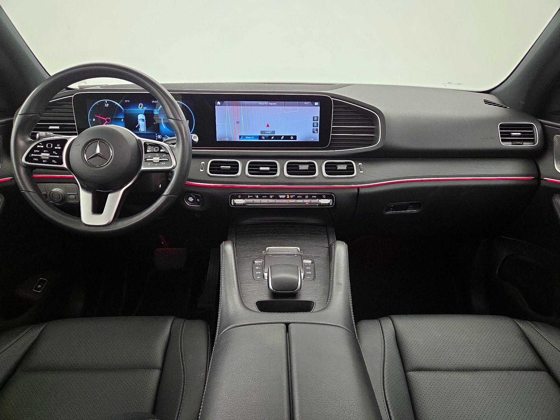 Thumbnail: 2022 Mercedes-Benz GLE - 9