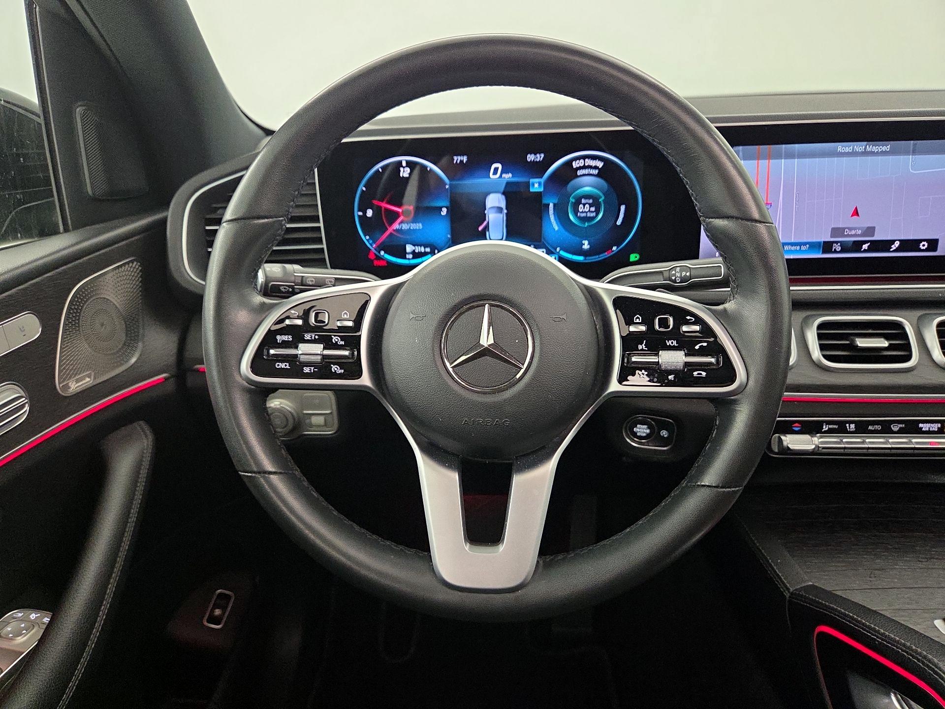 Thumbnail: 2022 Mercedes-Benz GLE - 10