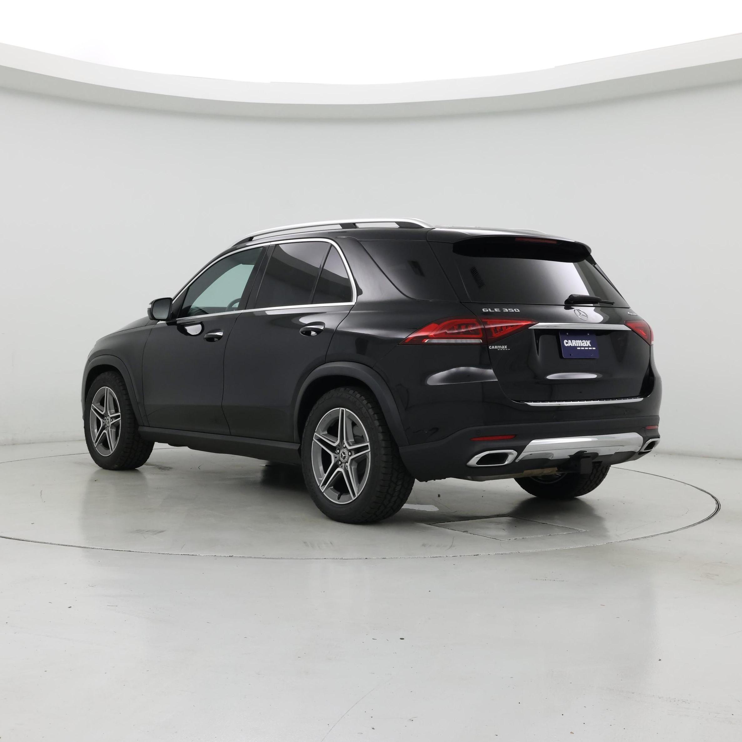 Thumbnail: 2022 Mercedes-Benz GLE - 2