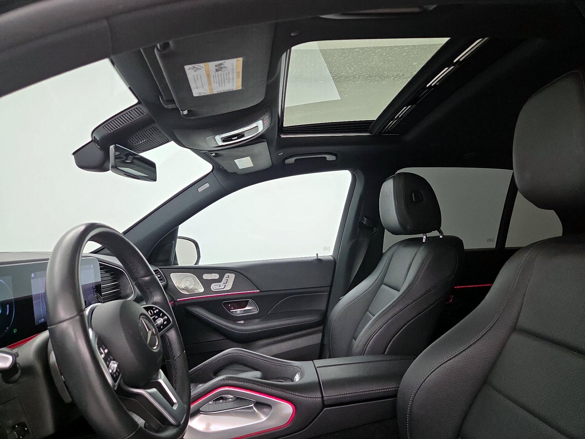 Thumbnail: 2022 Mercedes-Benz GLE - 20