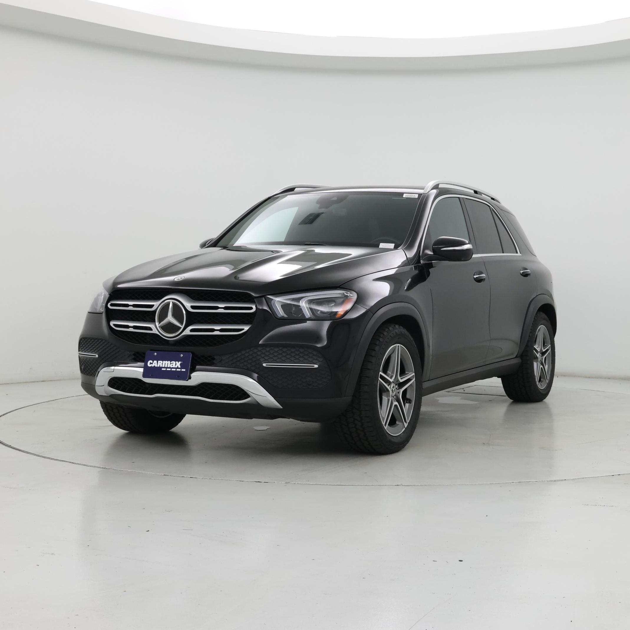 Thumbnail: 2022 Mercedes-Benz GLE - 4