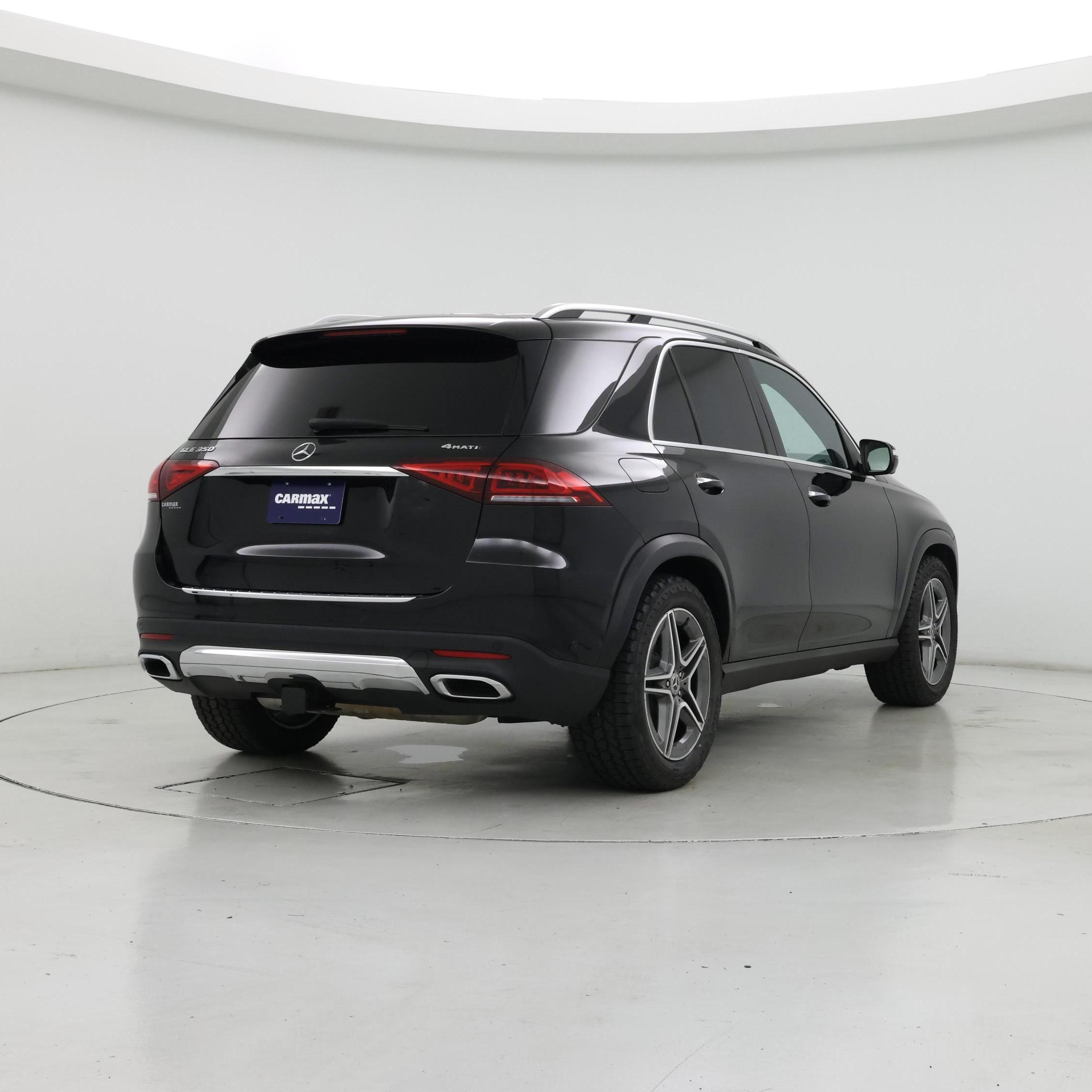 Thumbnail: 2022 Mercedes-Benz GLE - 8