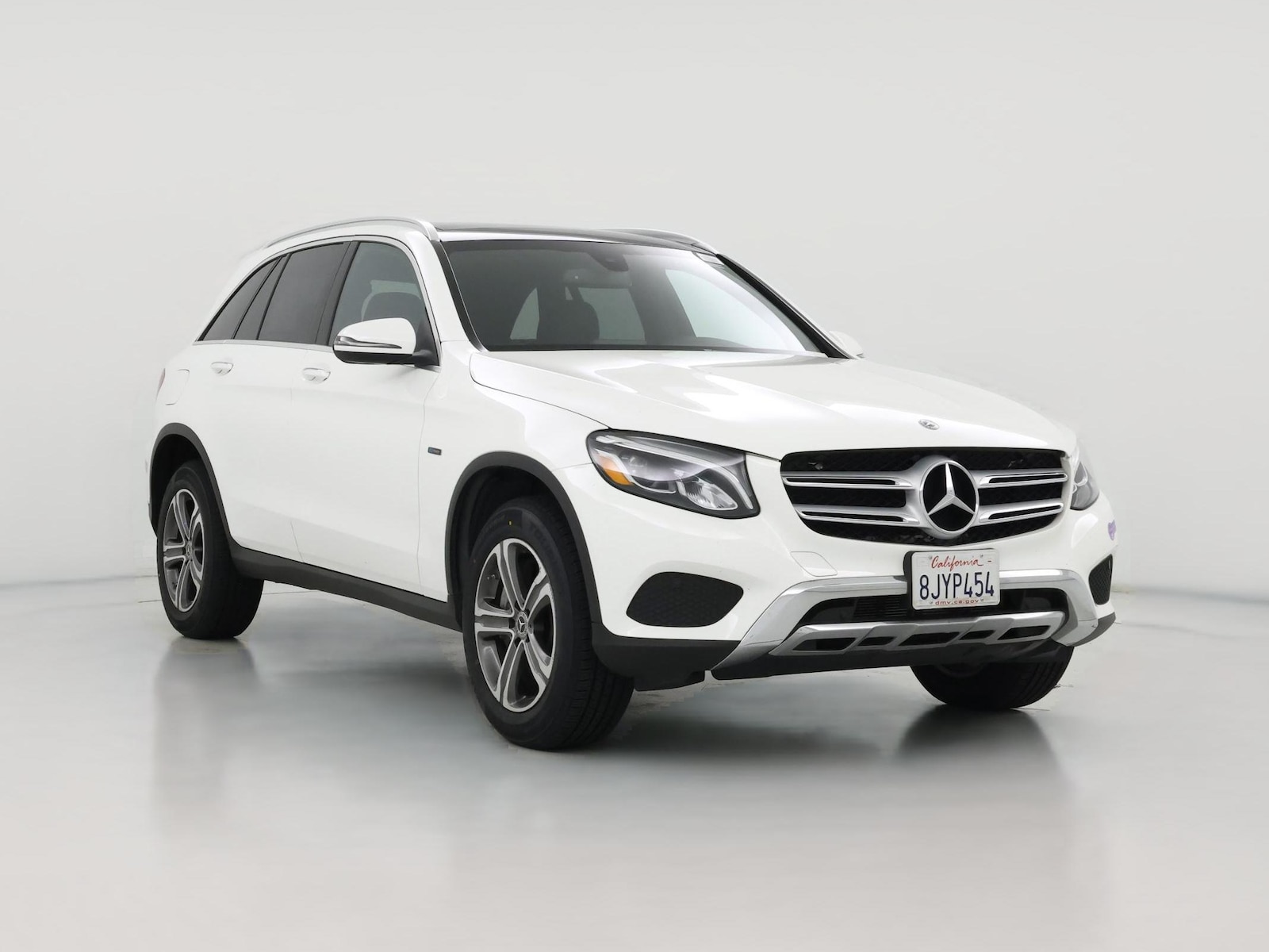 2019 Mercedes-Benz GLC