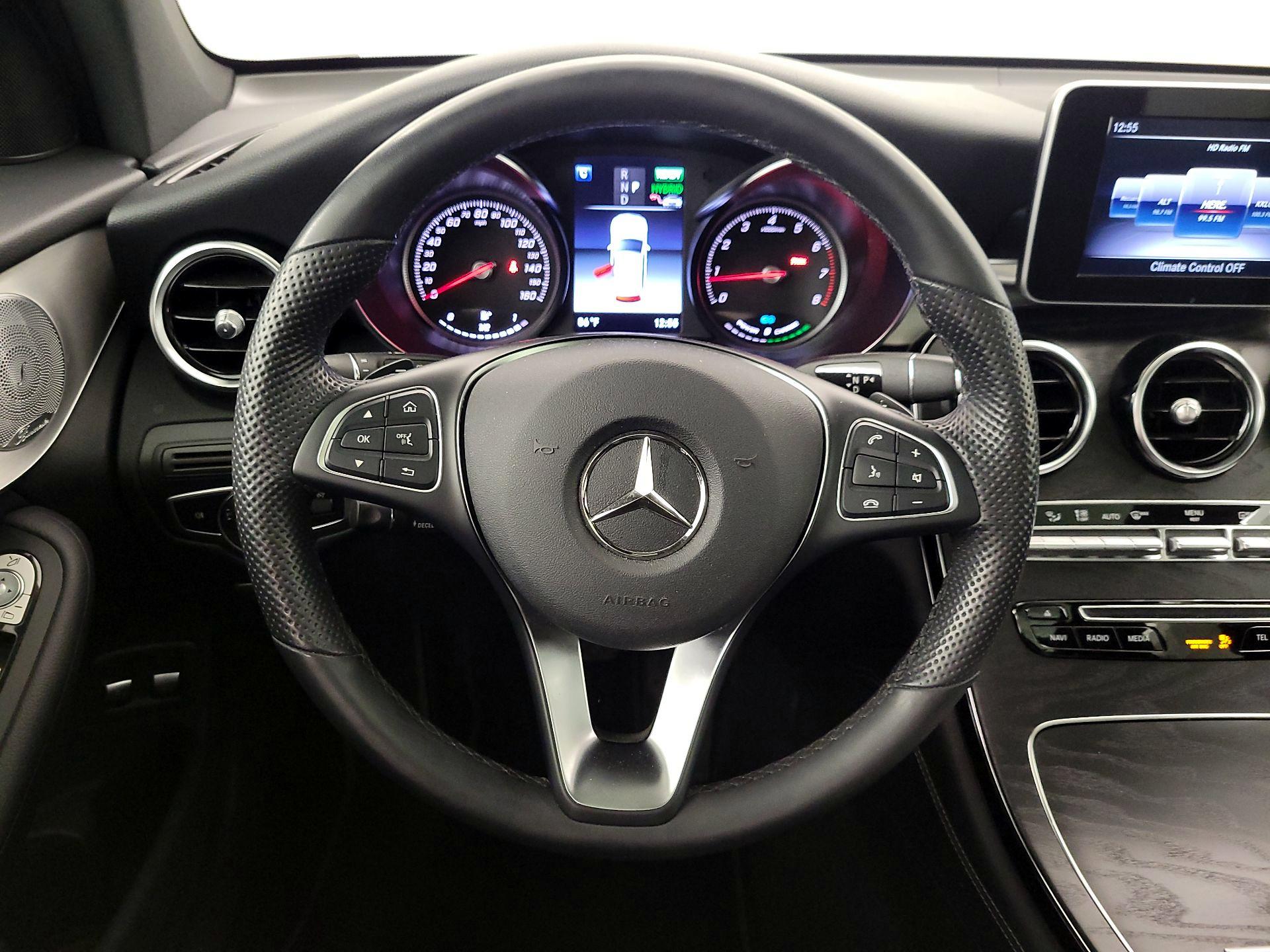 Thumbnail: 2019 Mercedes-Benz GLC - 10