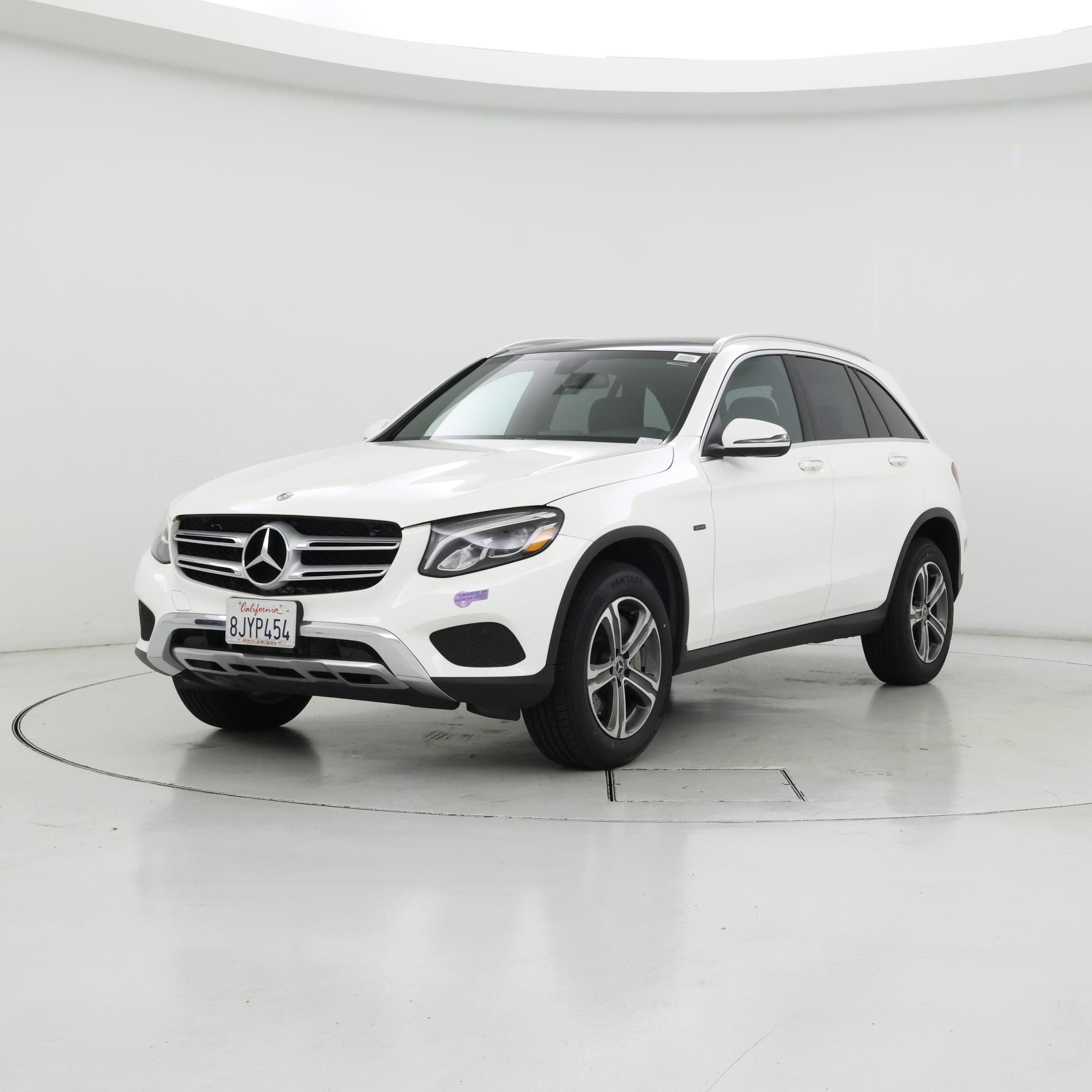 Thumbnail: 2019 Mercedes-Benz GLC - 4