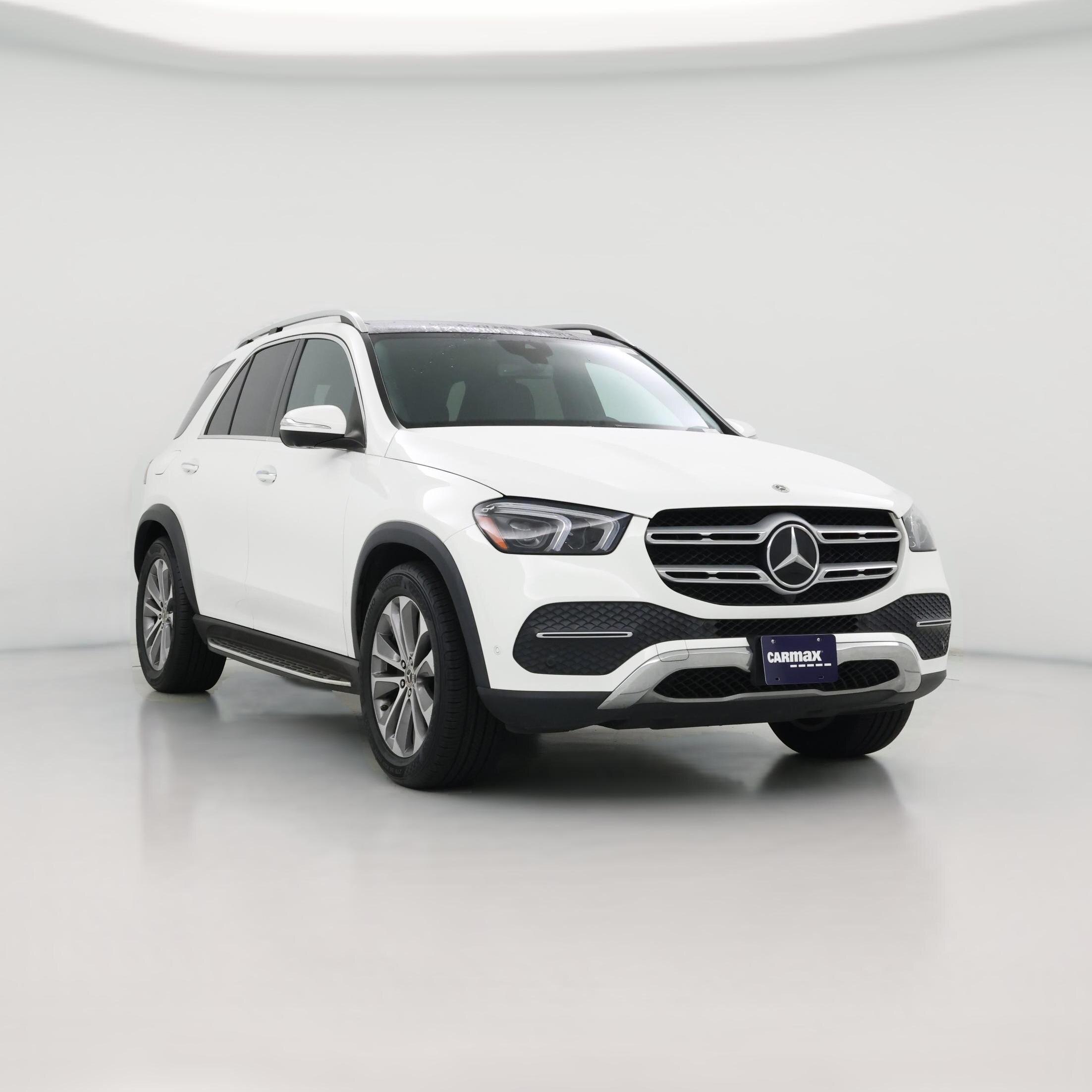 Thumbnail: 2022 Mercedes-Benz GLE - 1