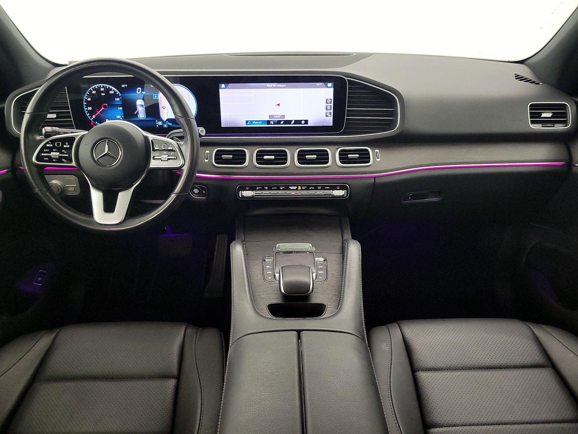 Thumbnail: 2022 Mercedes-Benz GLE - 9