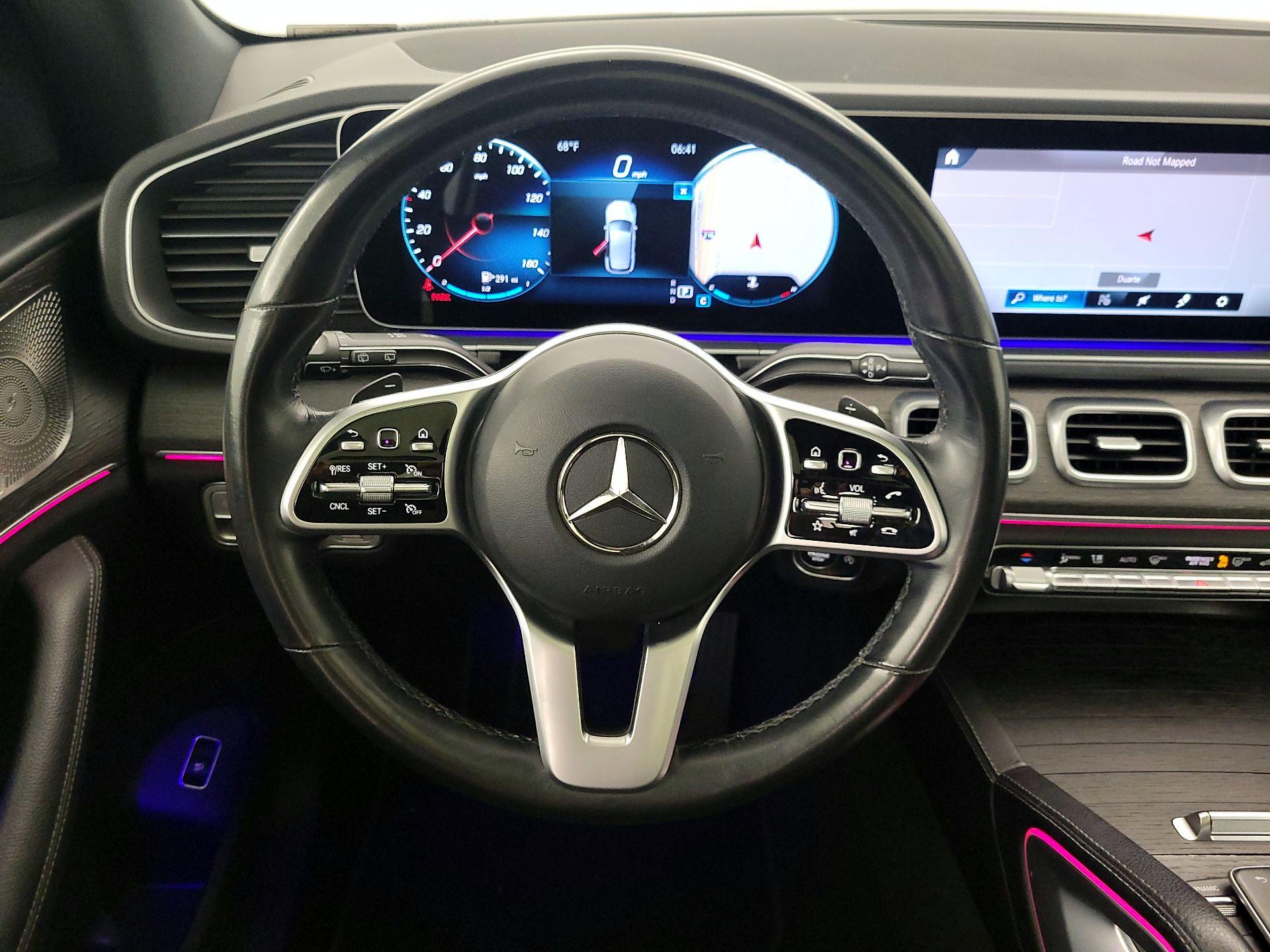 Thumbnail: 2022 Mercedes-Benz GLE - 10