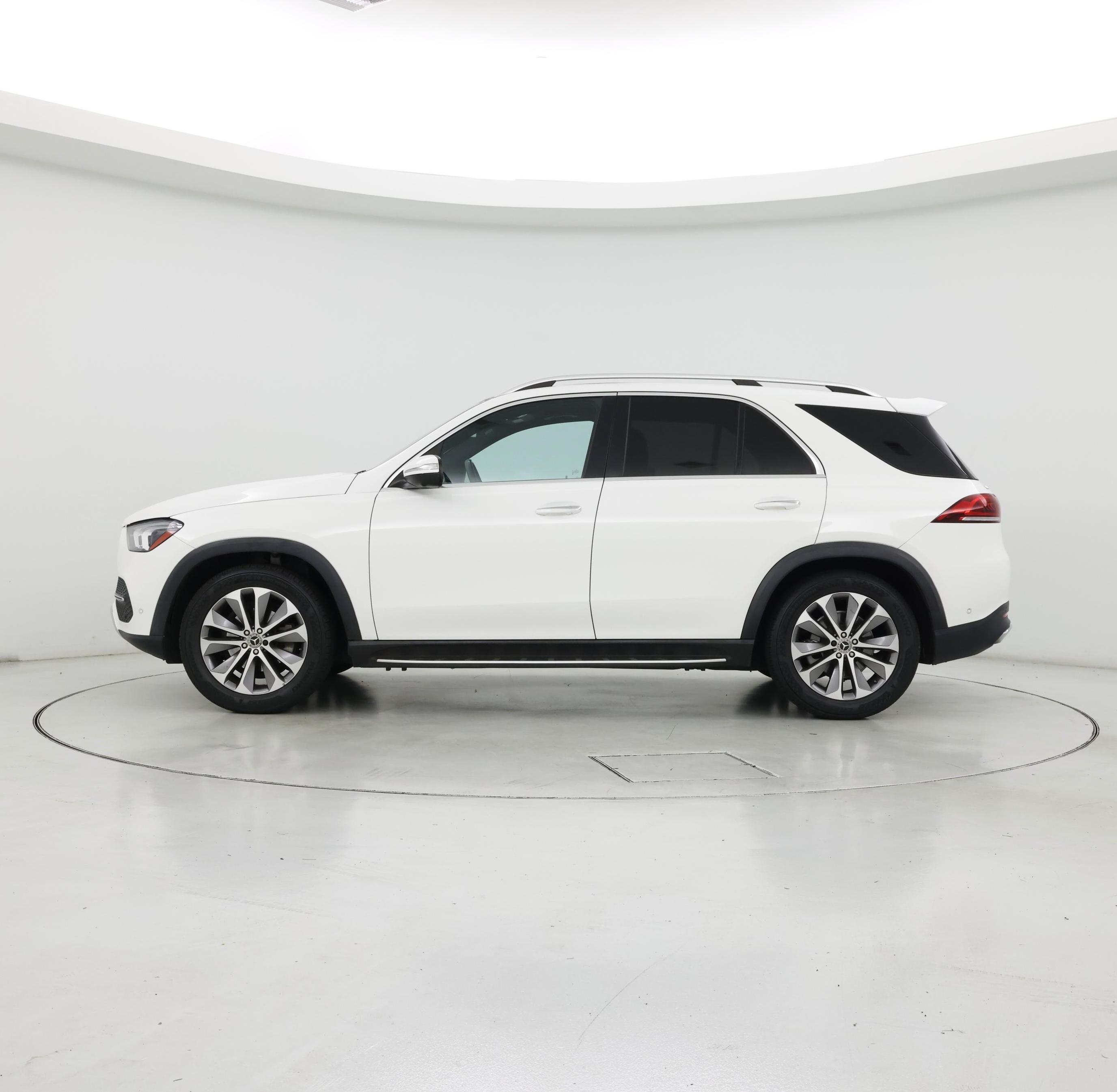 Thumbnail: 2022 Mercedes-Benz GLE - 3