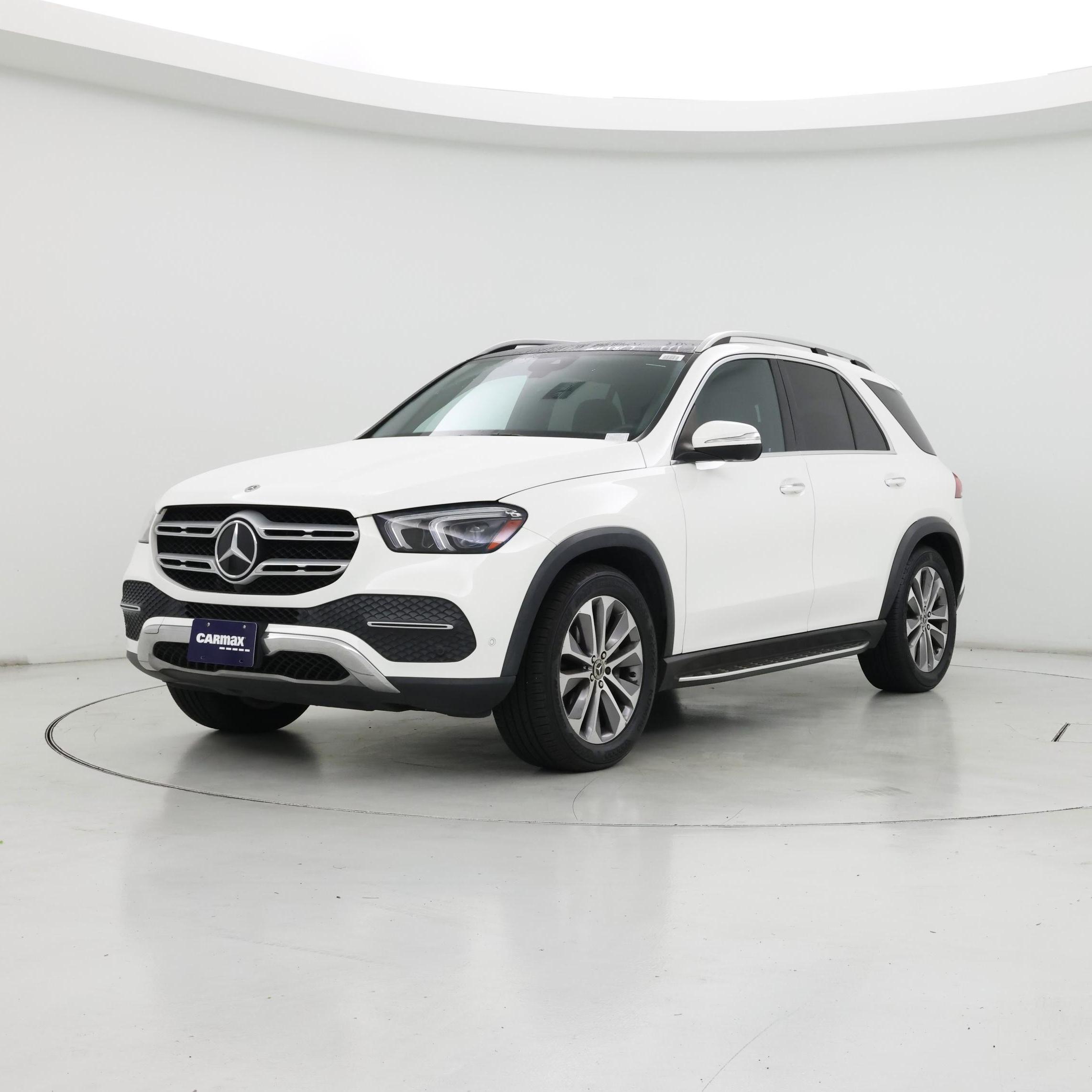 Thumbnail: 2022 Mercedes-Benz GLE - 4