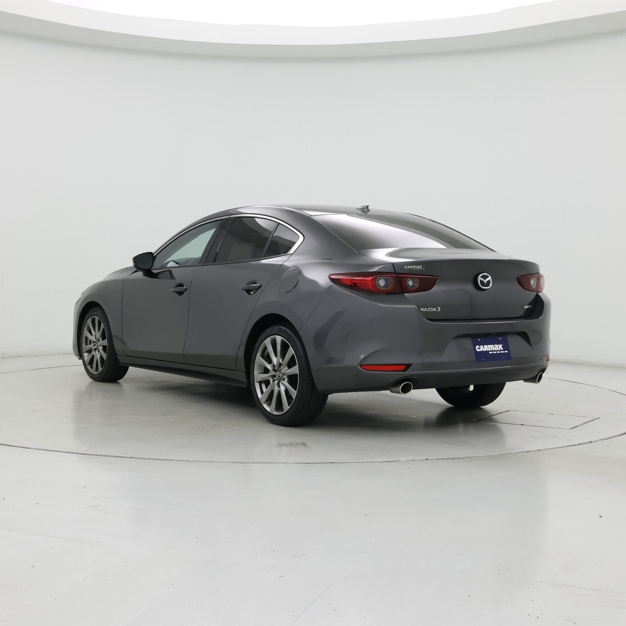 Thumbnail: 2022 Mazda Mazda3 - 2
