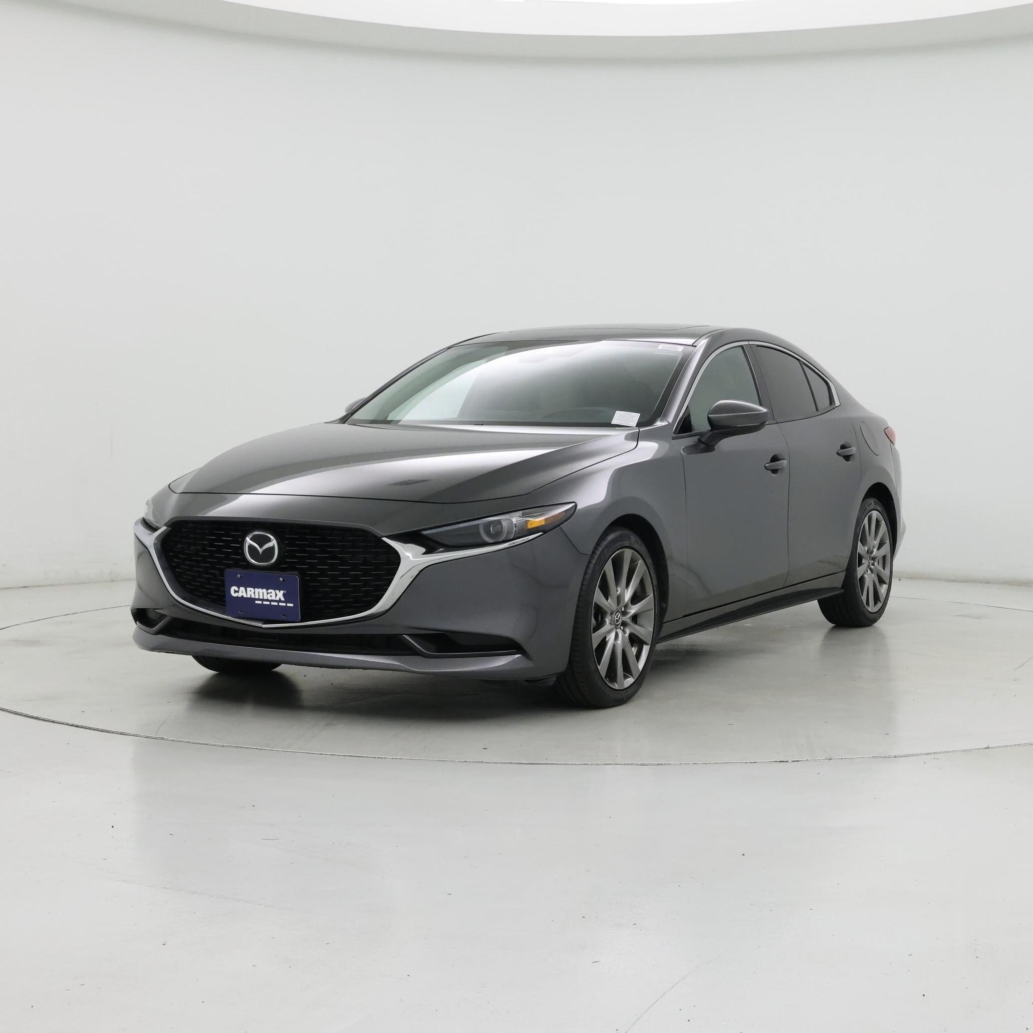 Thumbnail: 2022 Mazda Mazda3 - 4