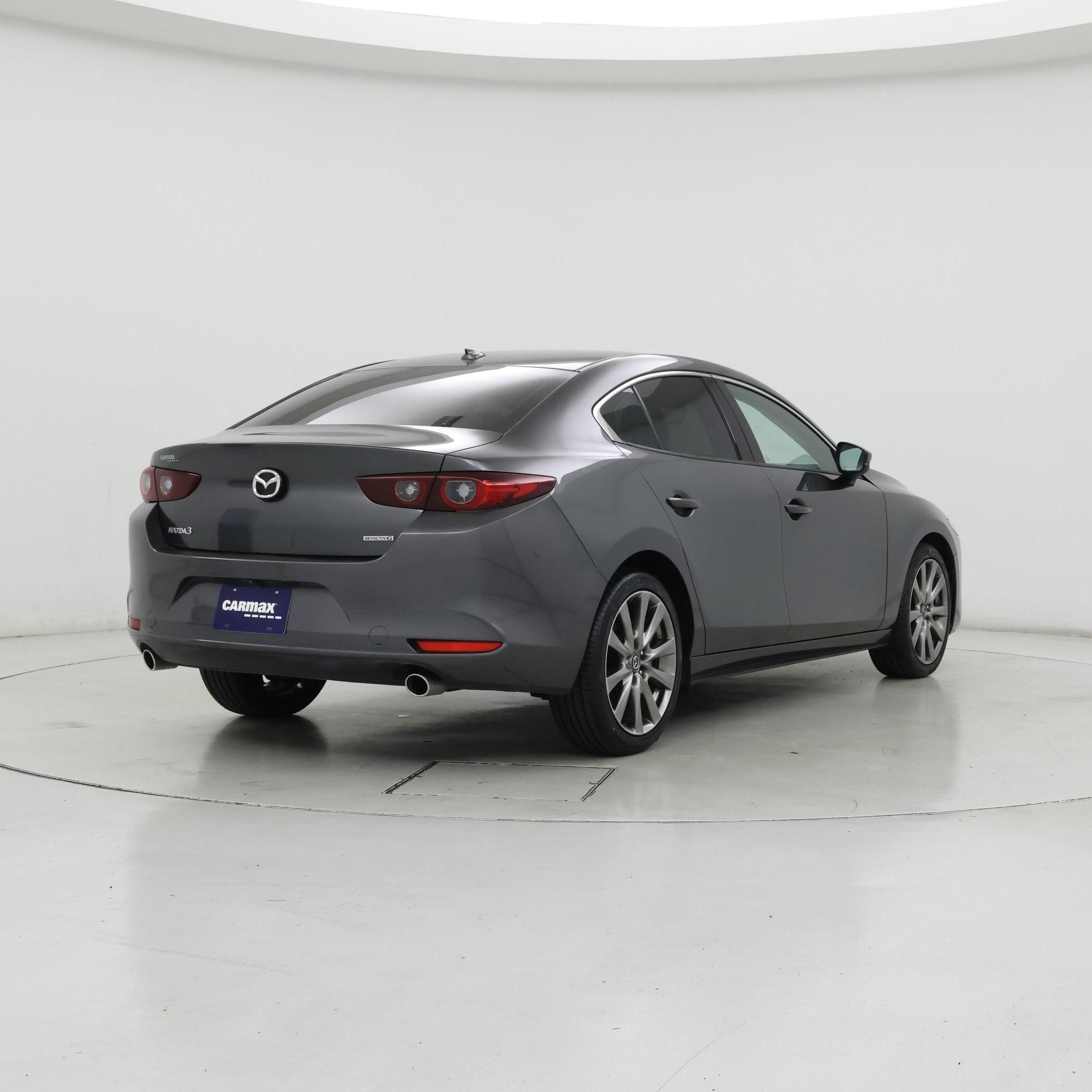 Thumbnail: 2022 Mazda Mazda3 - 8